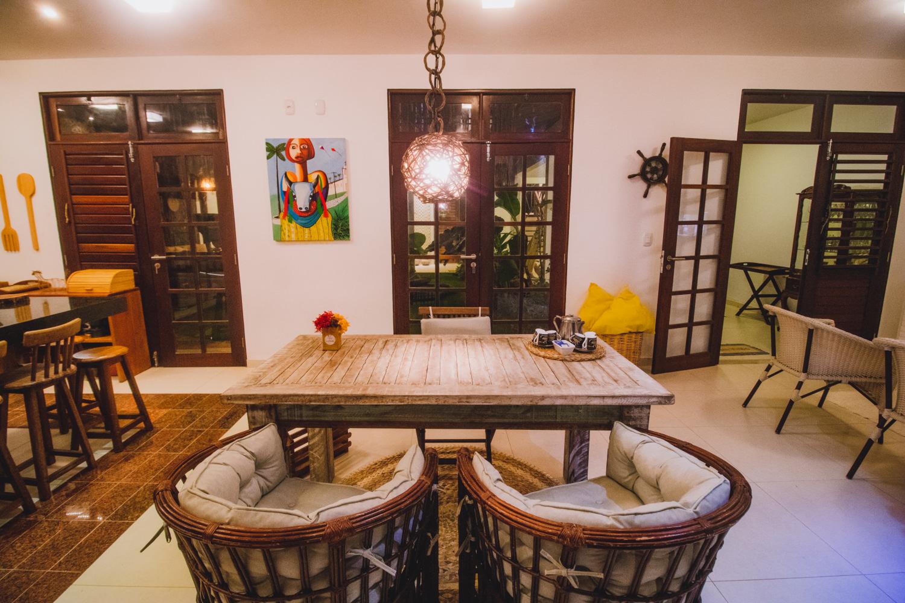 Vila Gameleira Suites