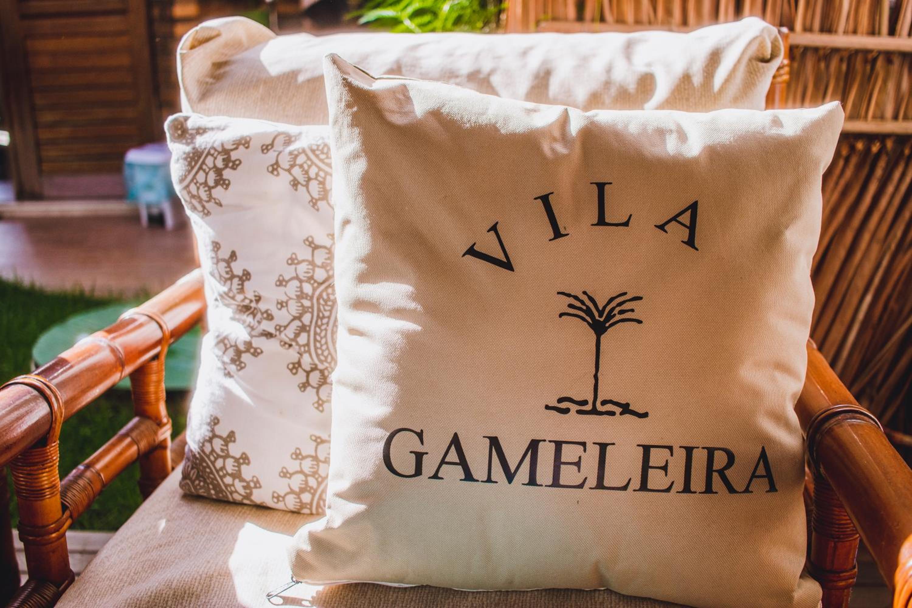 Vila Gameleira Suites