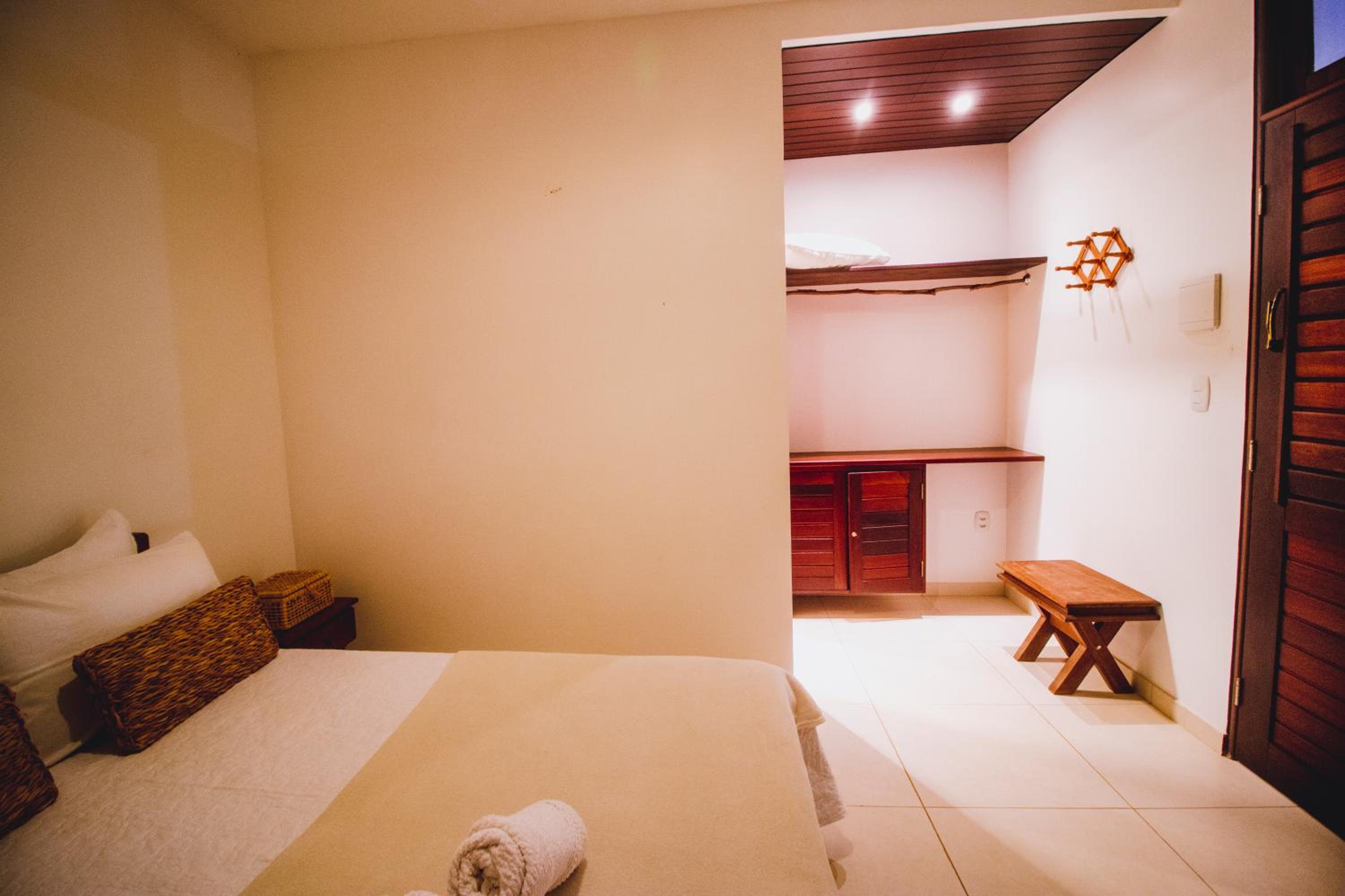 Vila Gameleira Suites