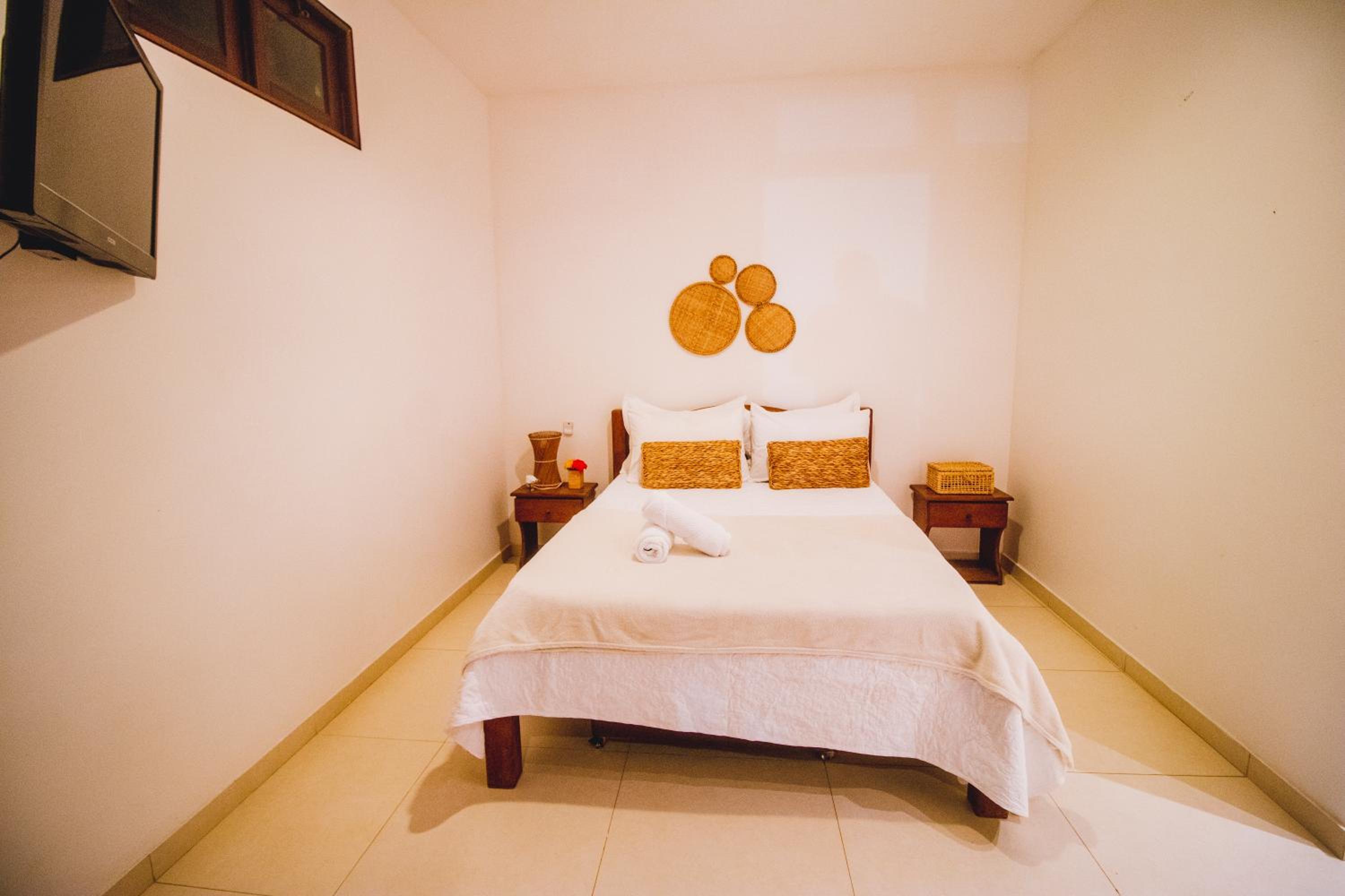 Vila Gameleira Suites