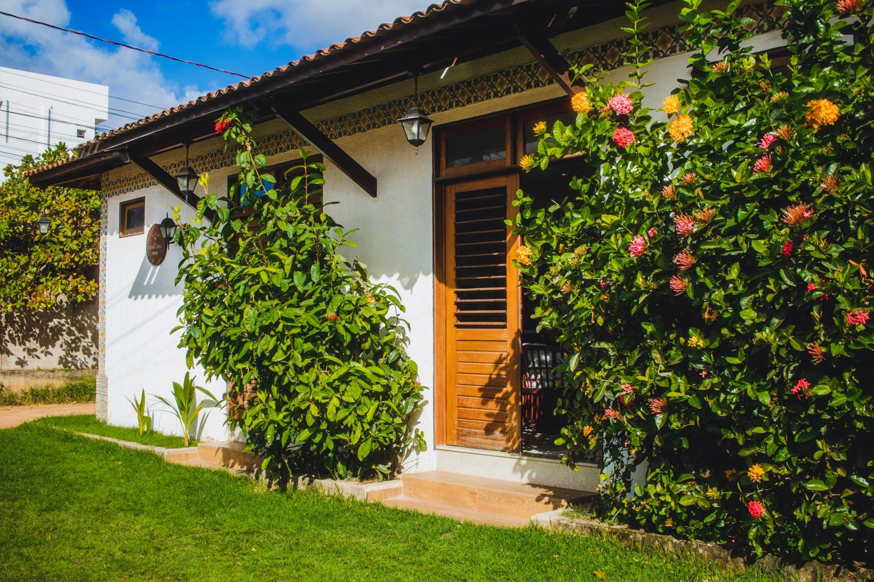 Vila Gameleira Suites