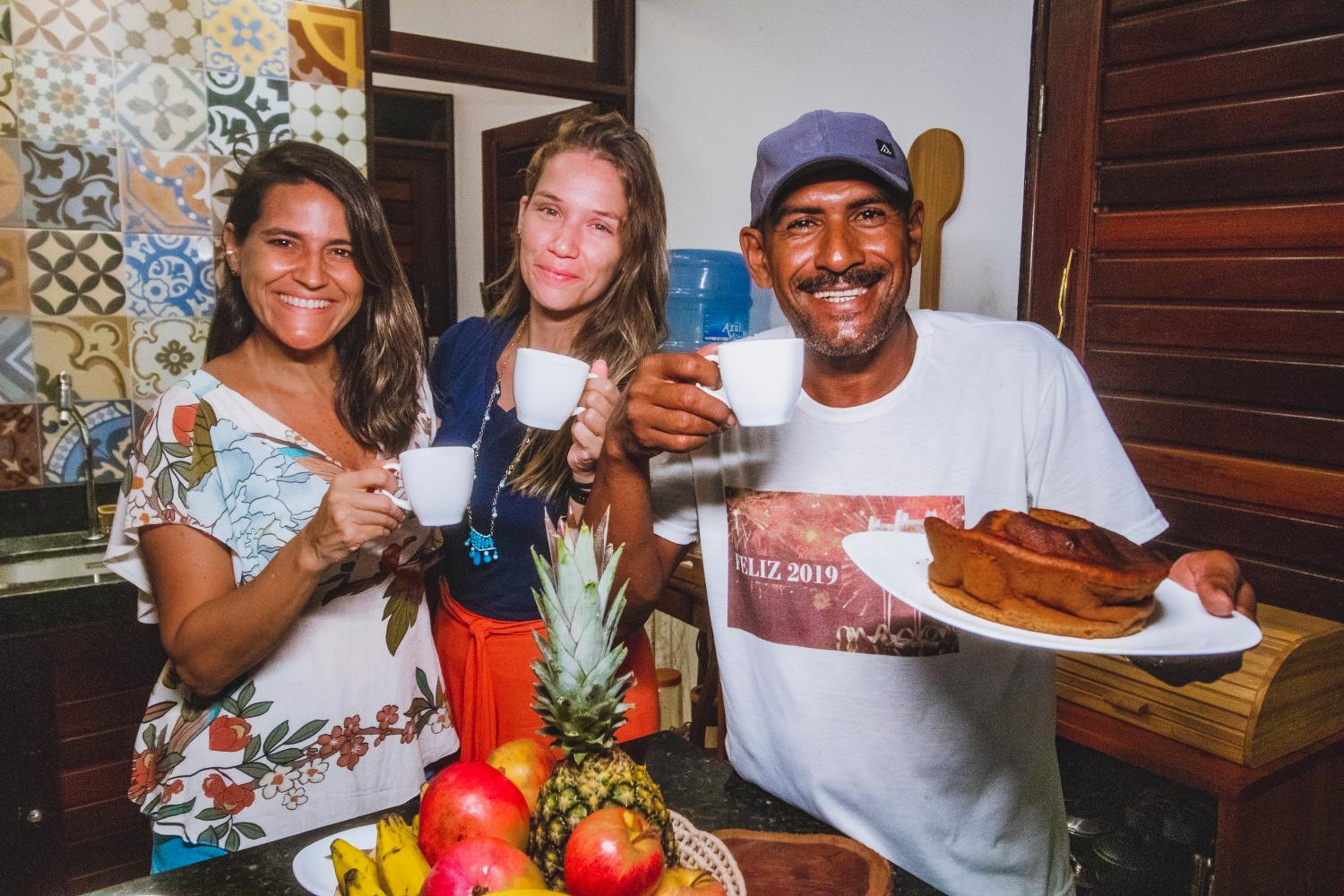 Vila Gameleira Suites