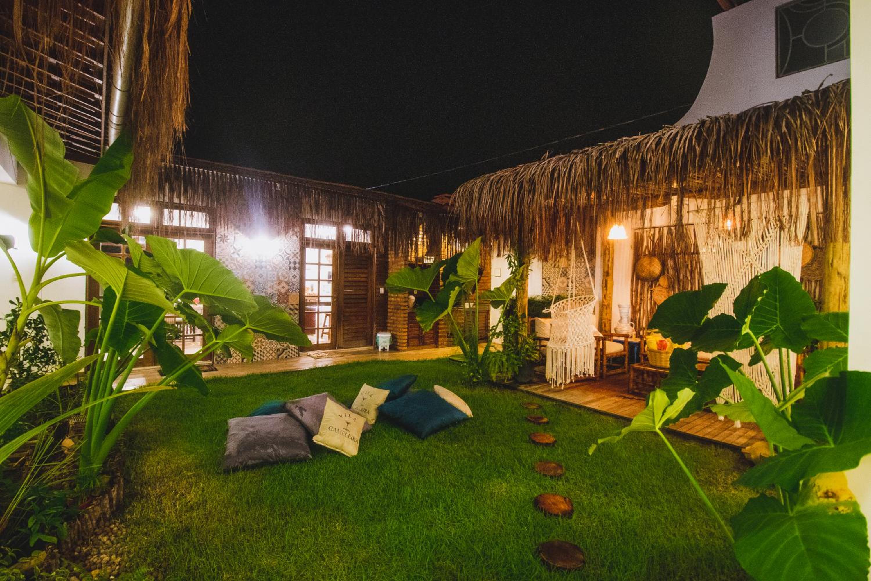 Vila Gameleira Suites