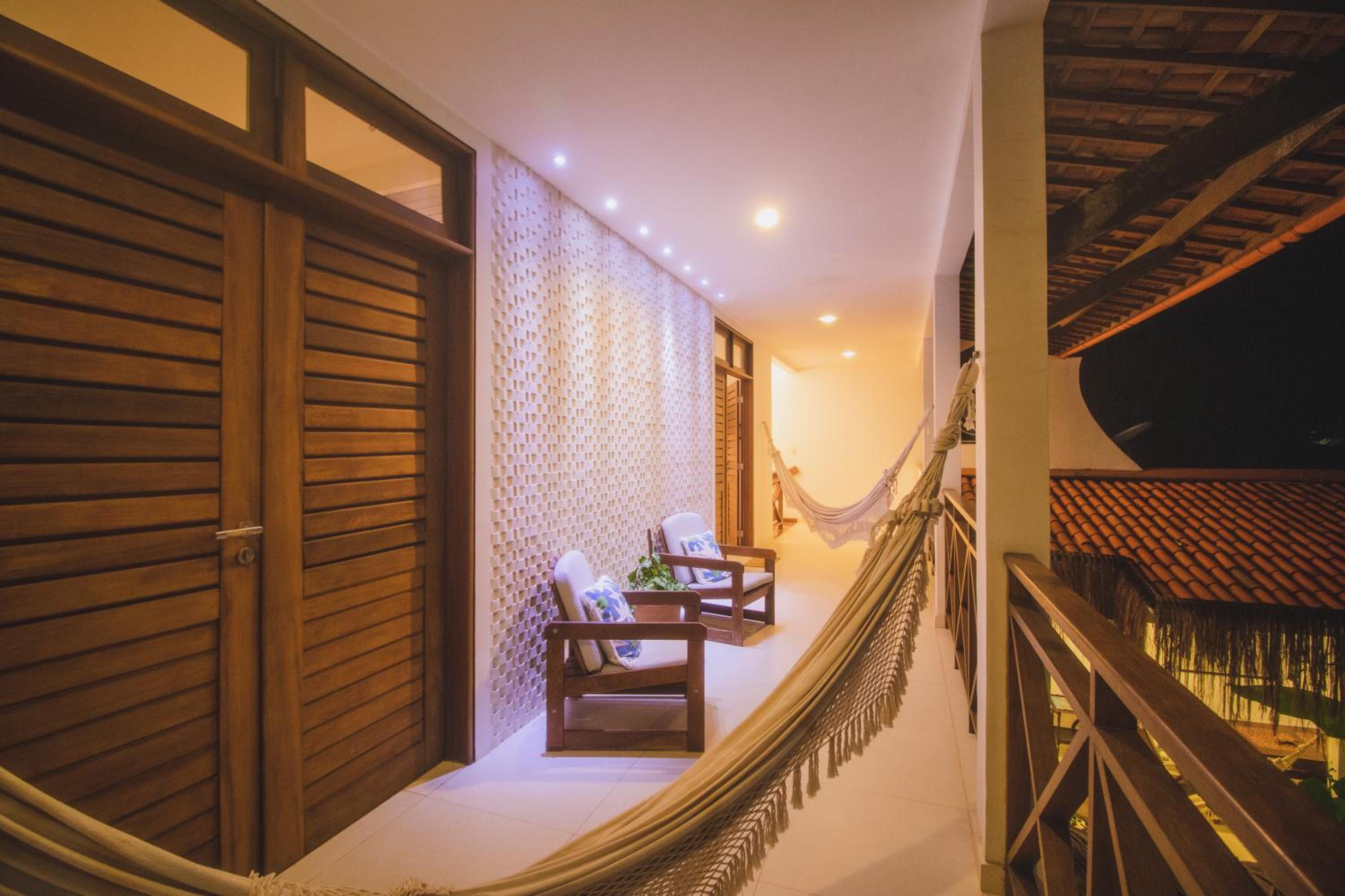 Vila Gameleira Suites