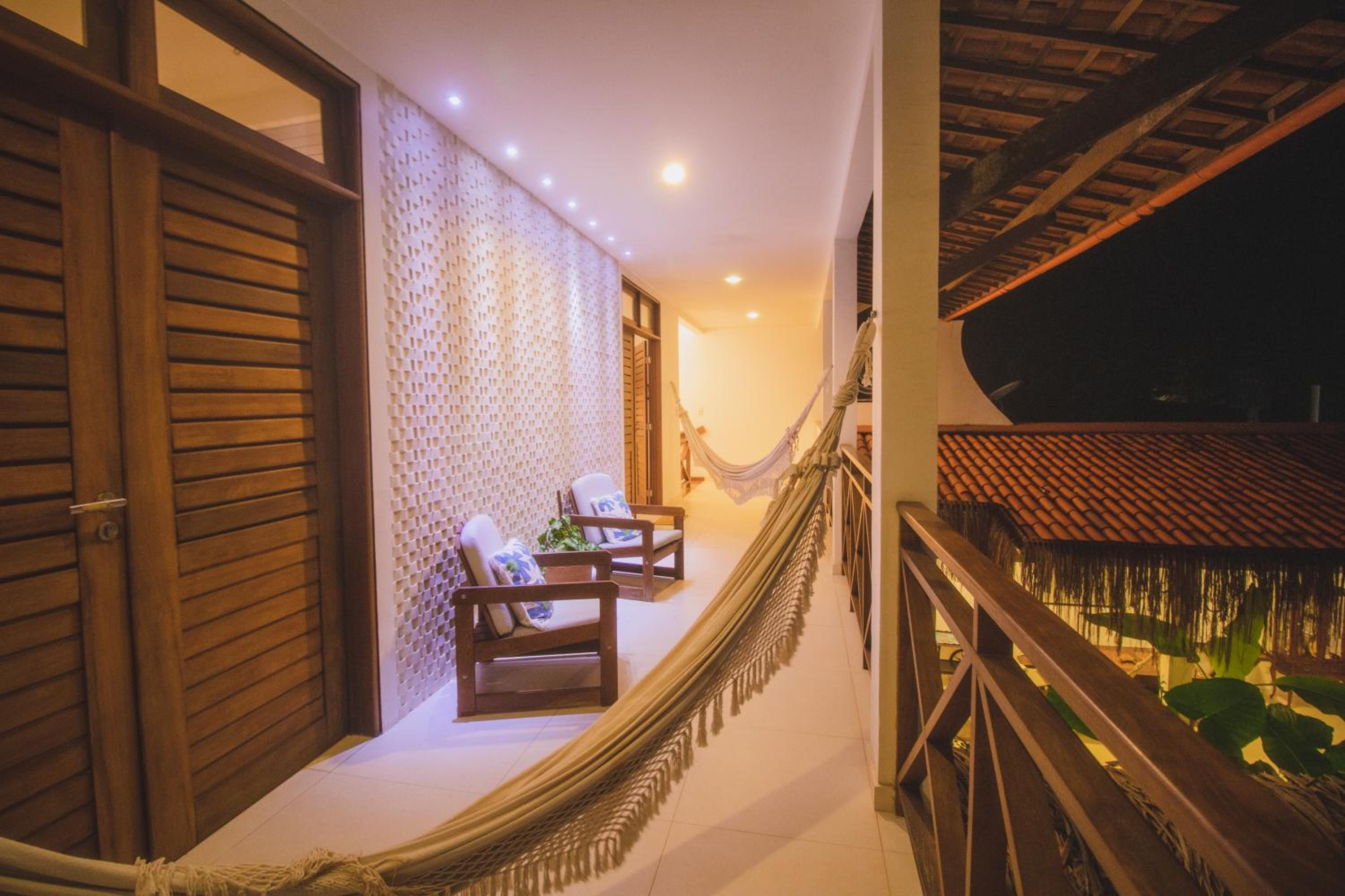 Vila Gameleira Suites