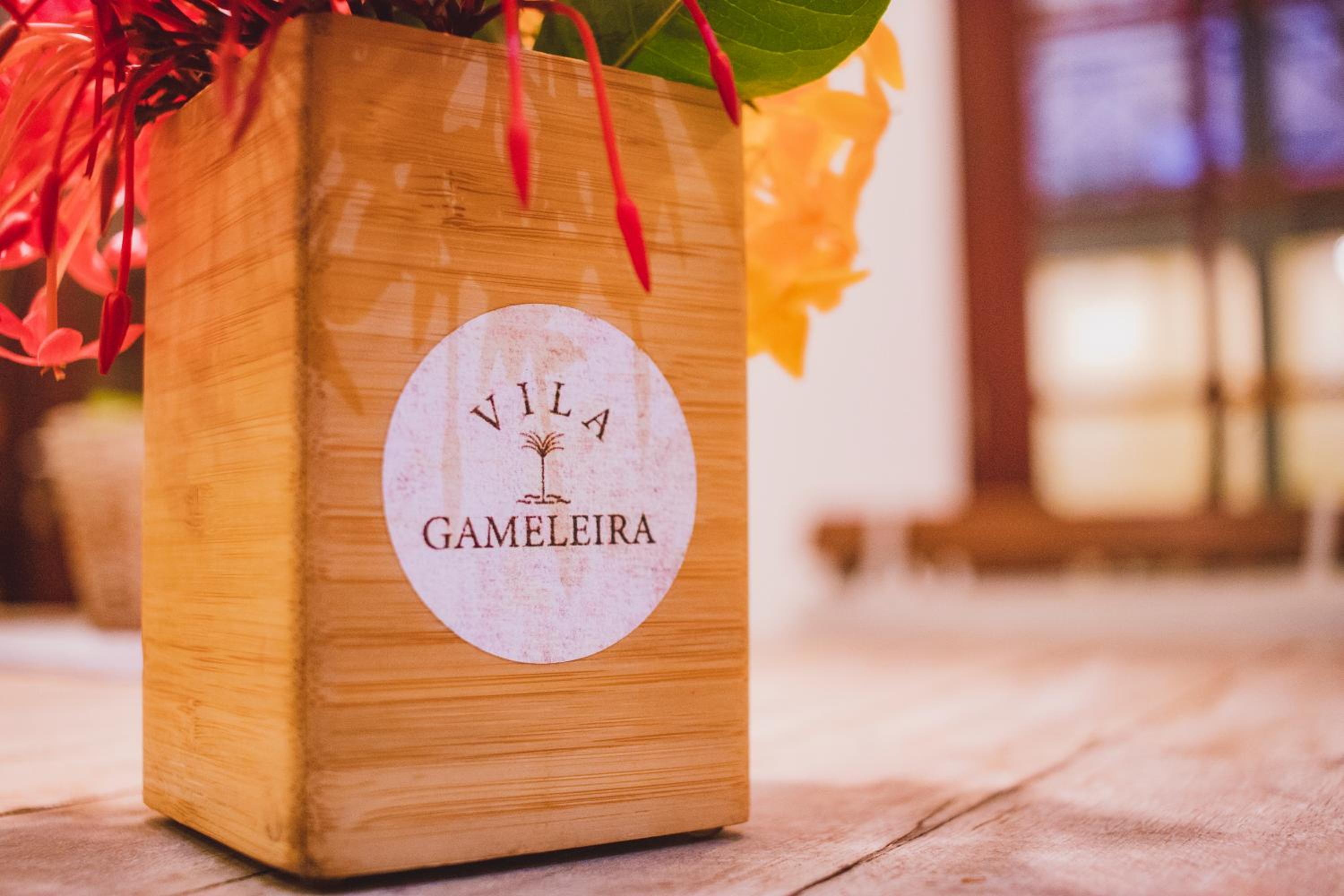 Vila Gameleira Suites