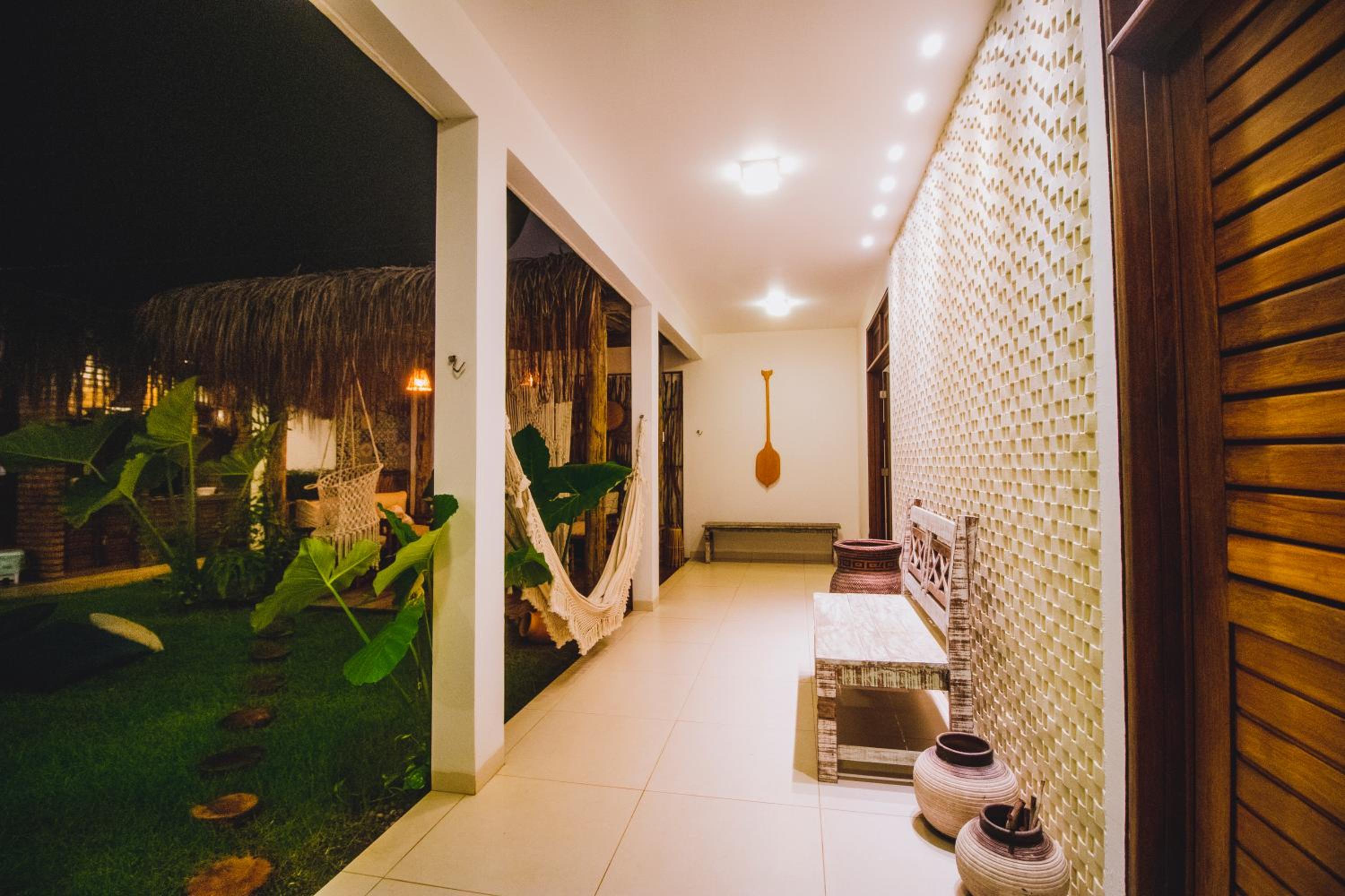 Vila Gameleira Suites