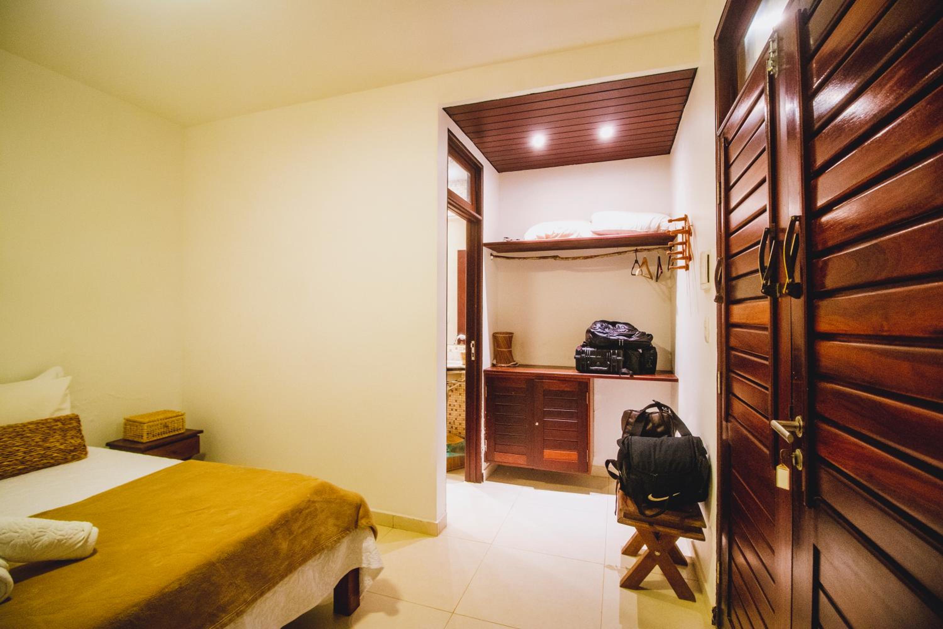 Vila Gameleira Suites