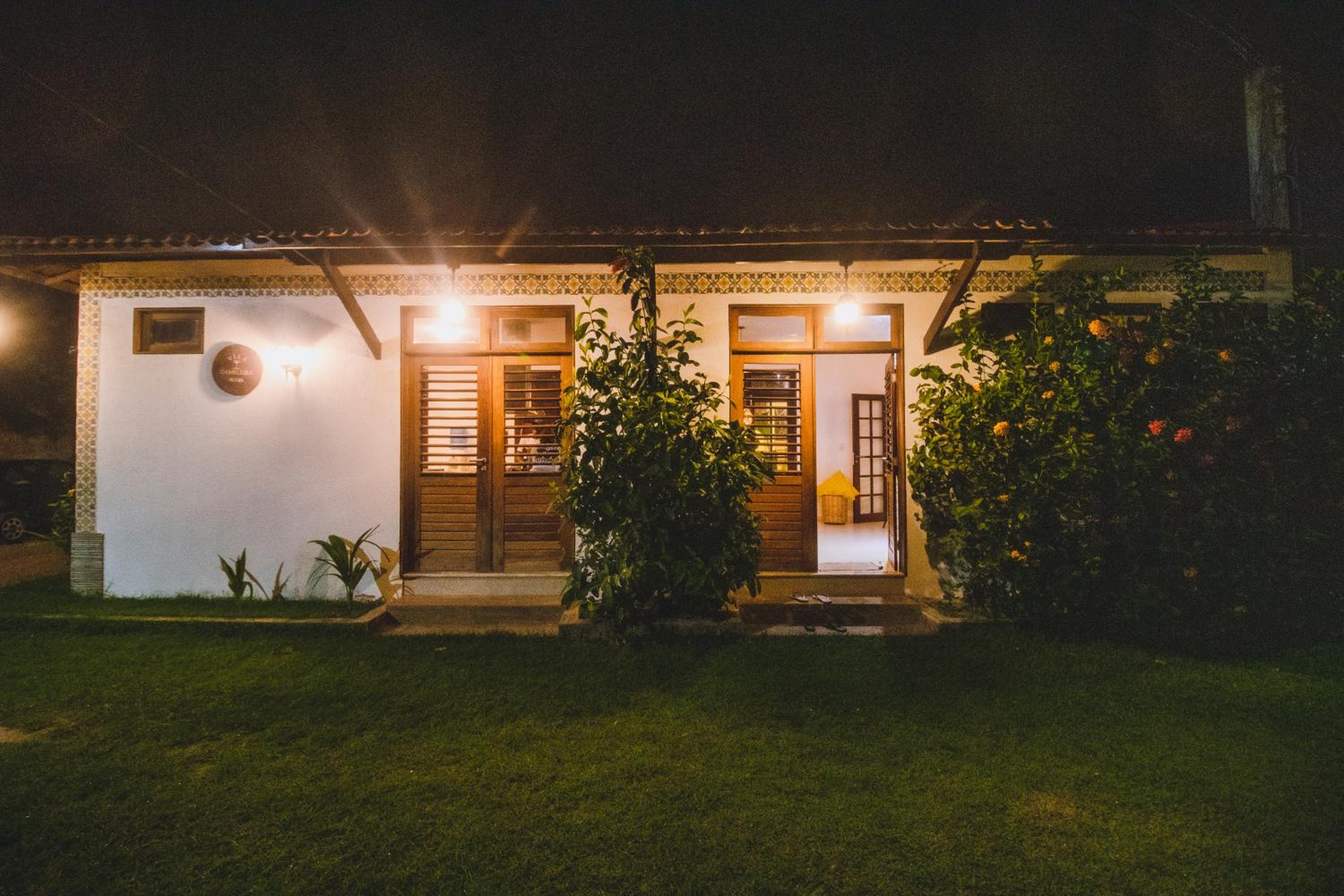 Vila Gameleira Suites