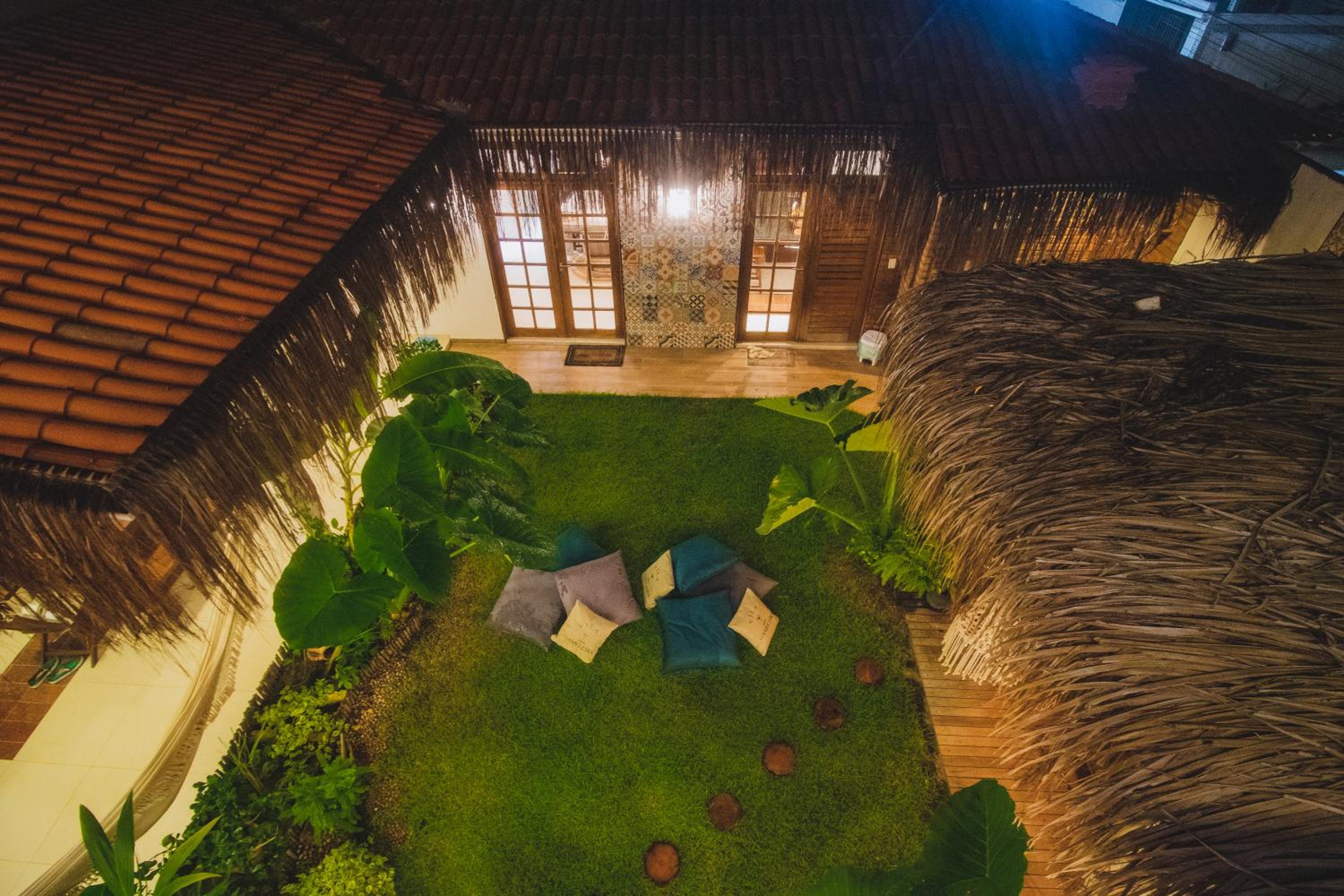 Vila Gameleira Suites