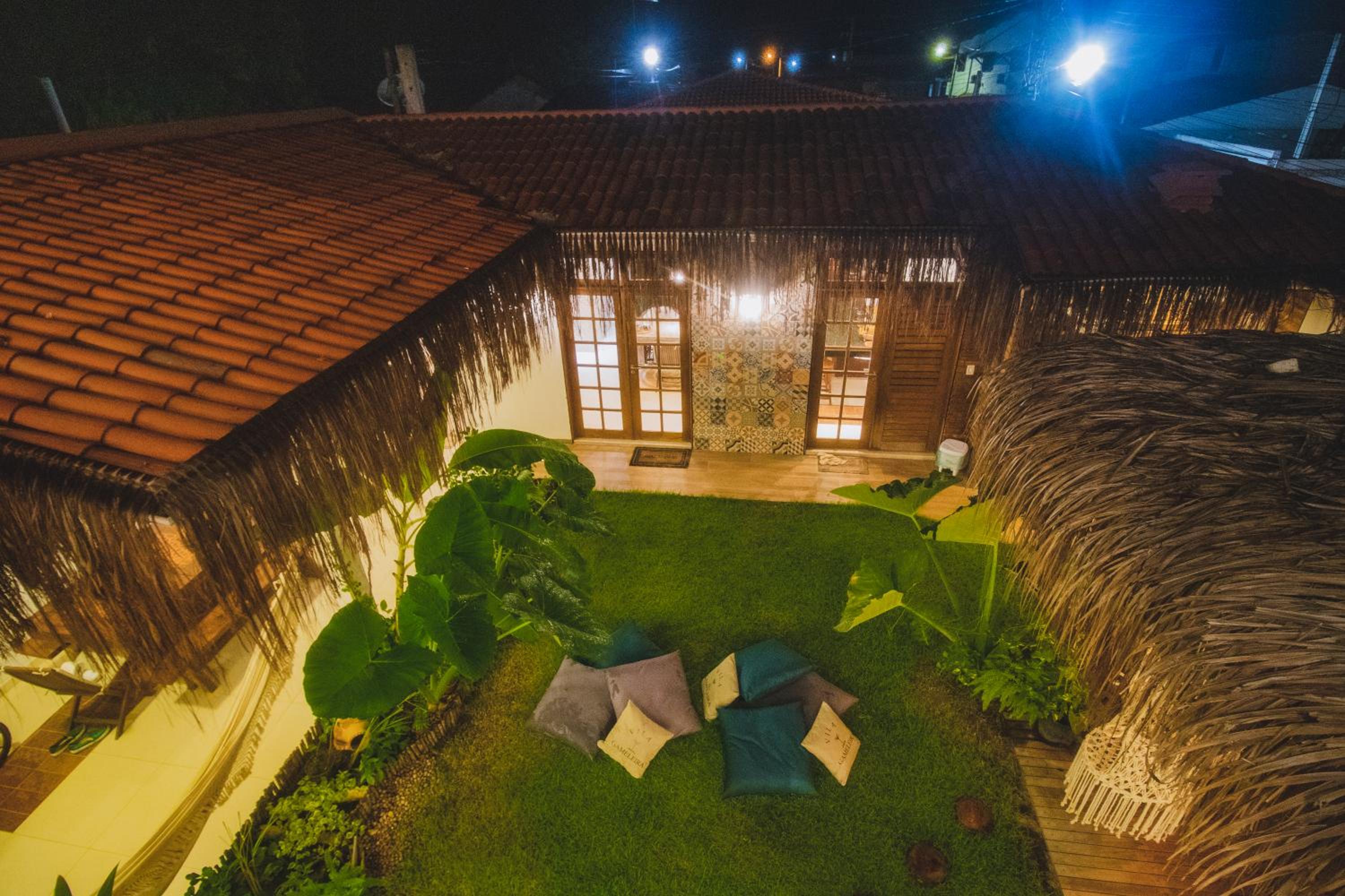 Vila Gameleira Suites