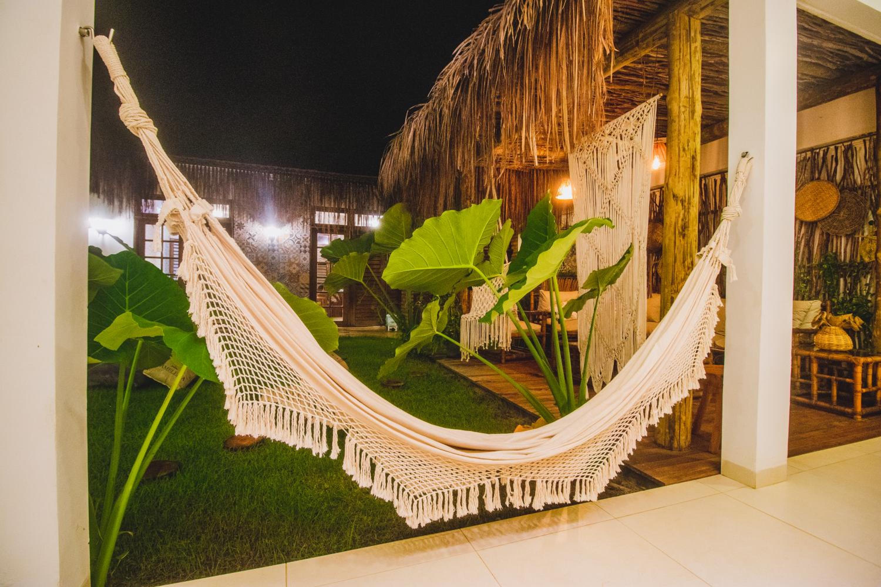 Vila Gameleira Suites