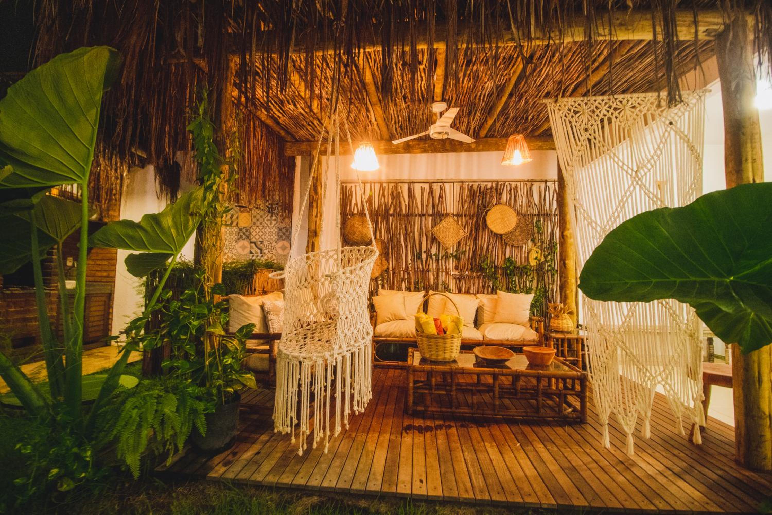 Vila Gameleira Suites