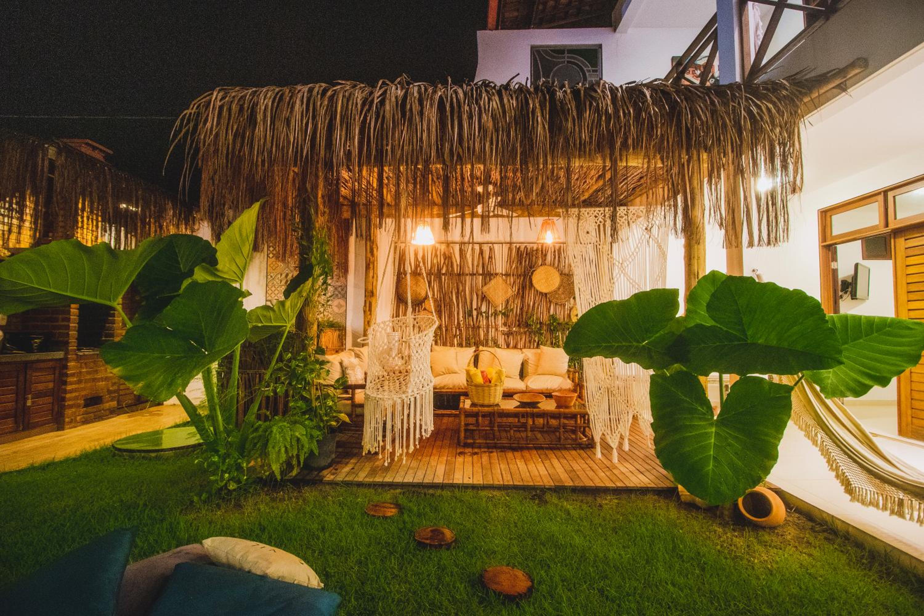 Vila Gameleira Suites