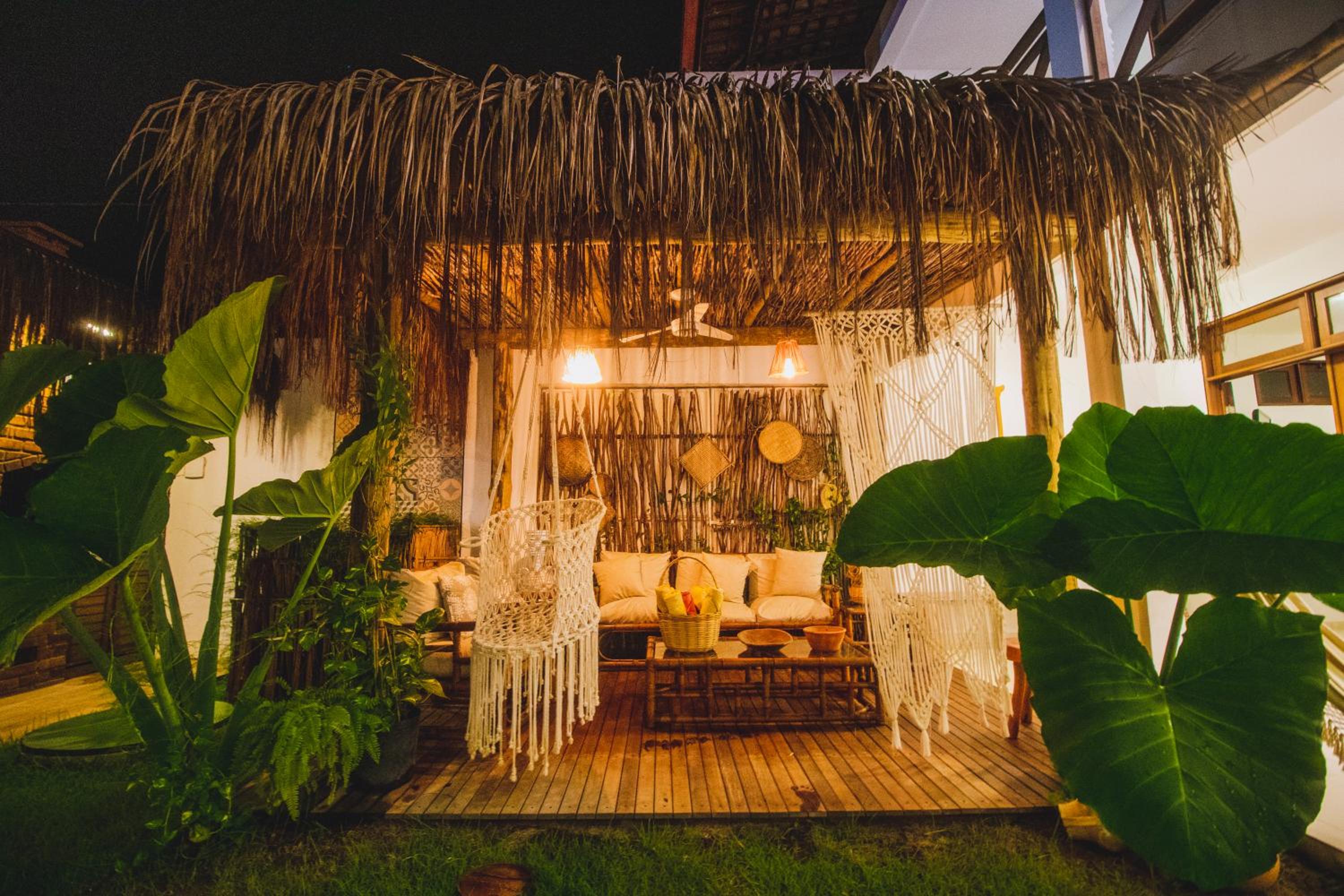 Vila Gameleira Suites