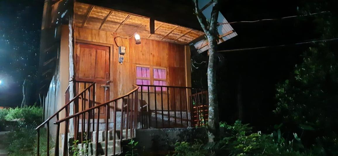 Jungle cottage