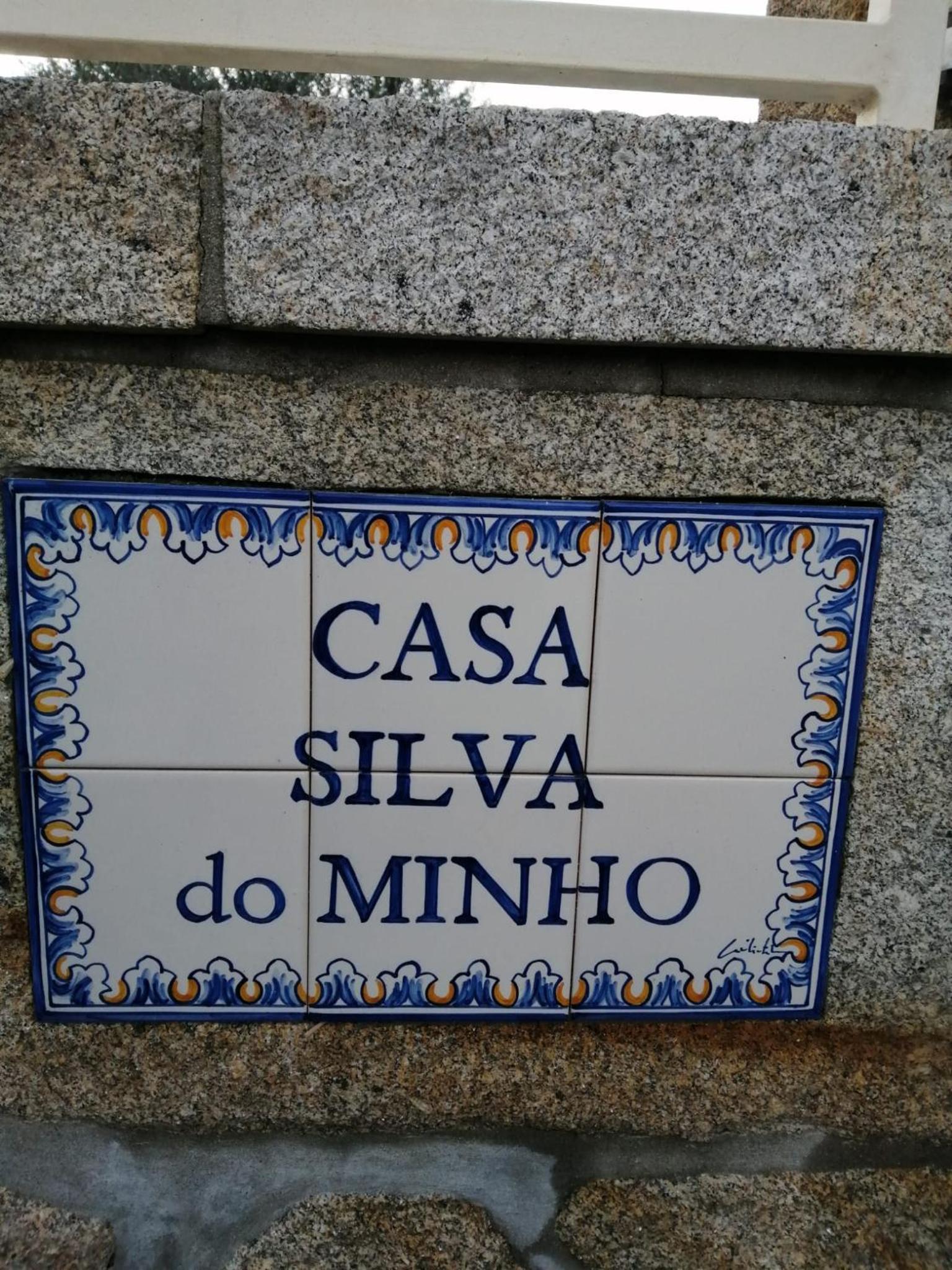 Casa Silva Do Minho view 2