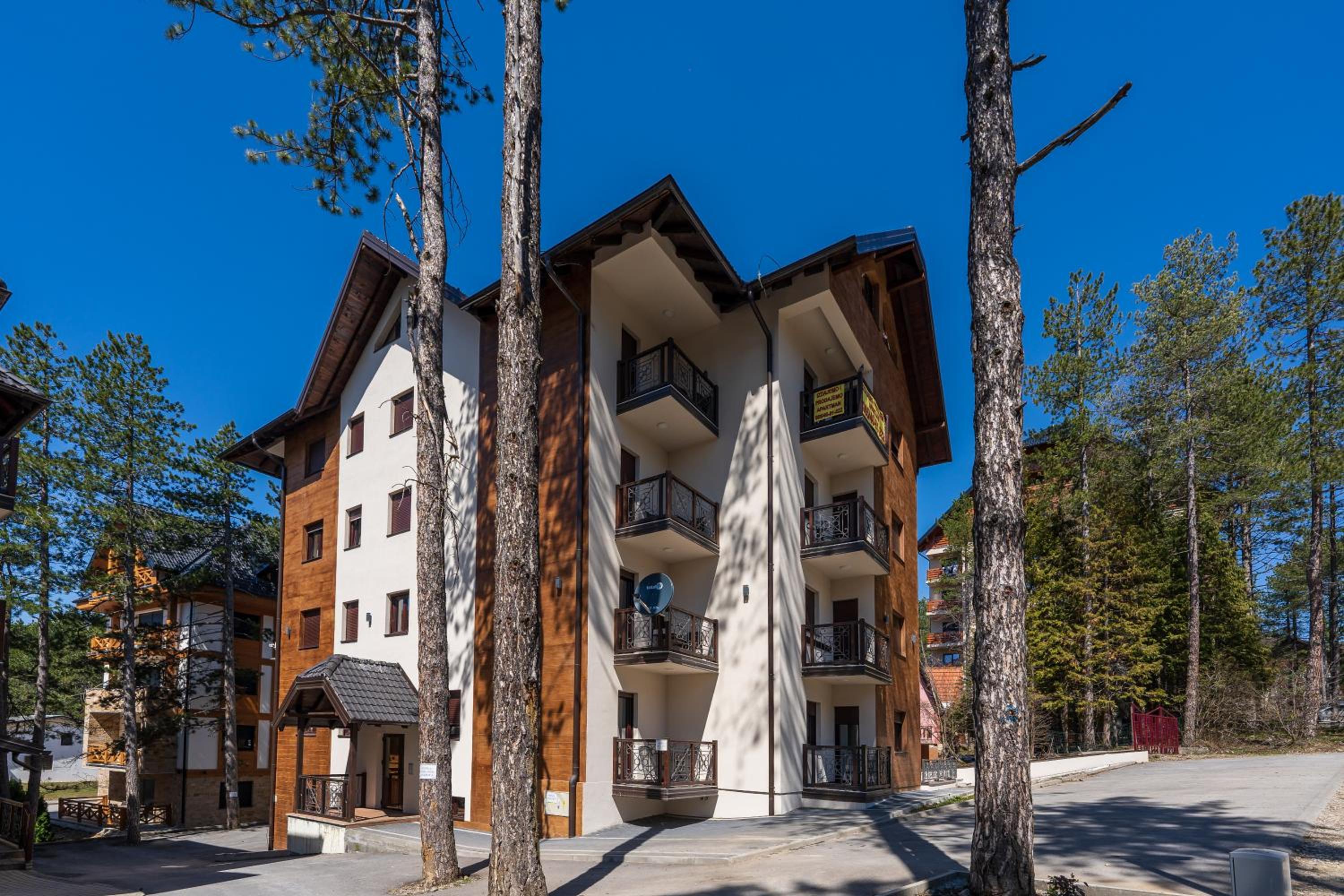 Apartmani MN view 2