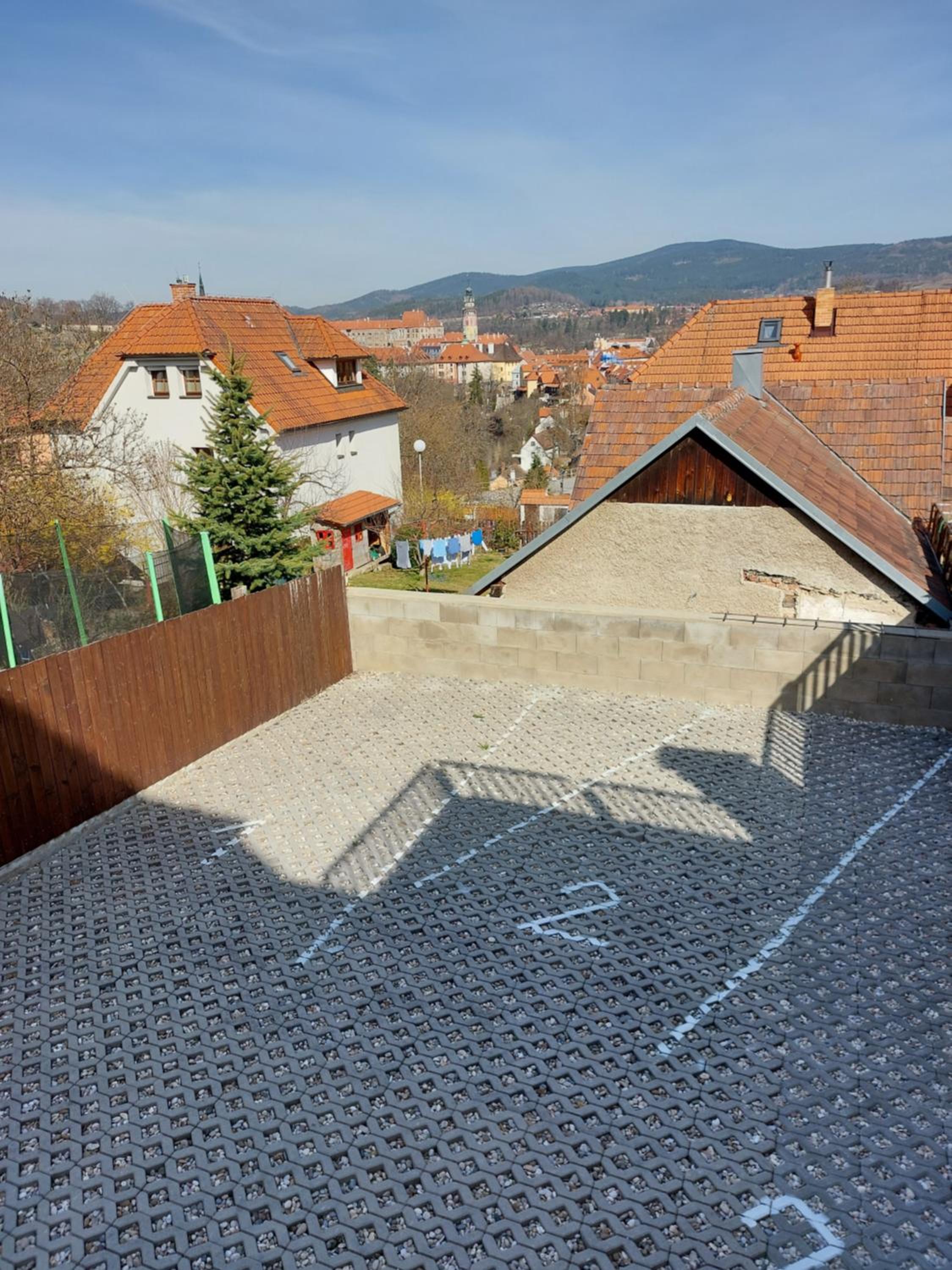 Pokoj pro dva s výhledem