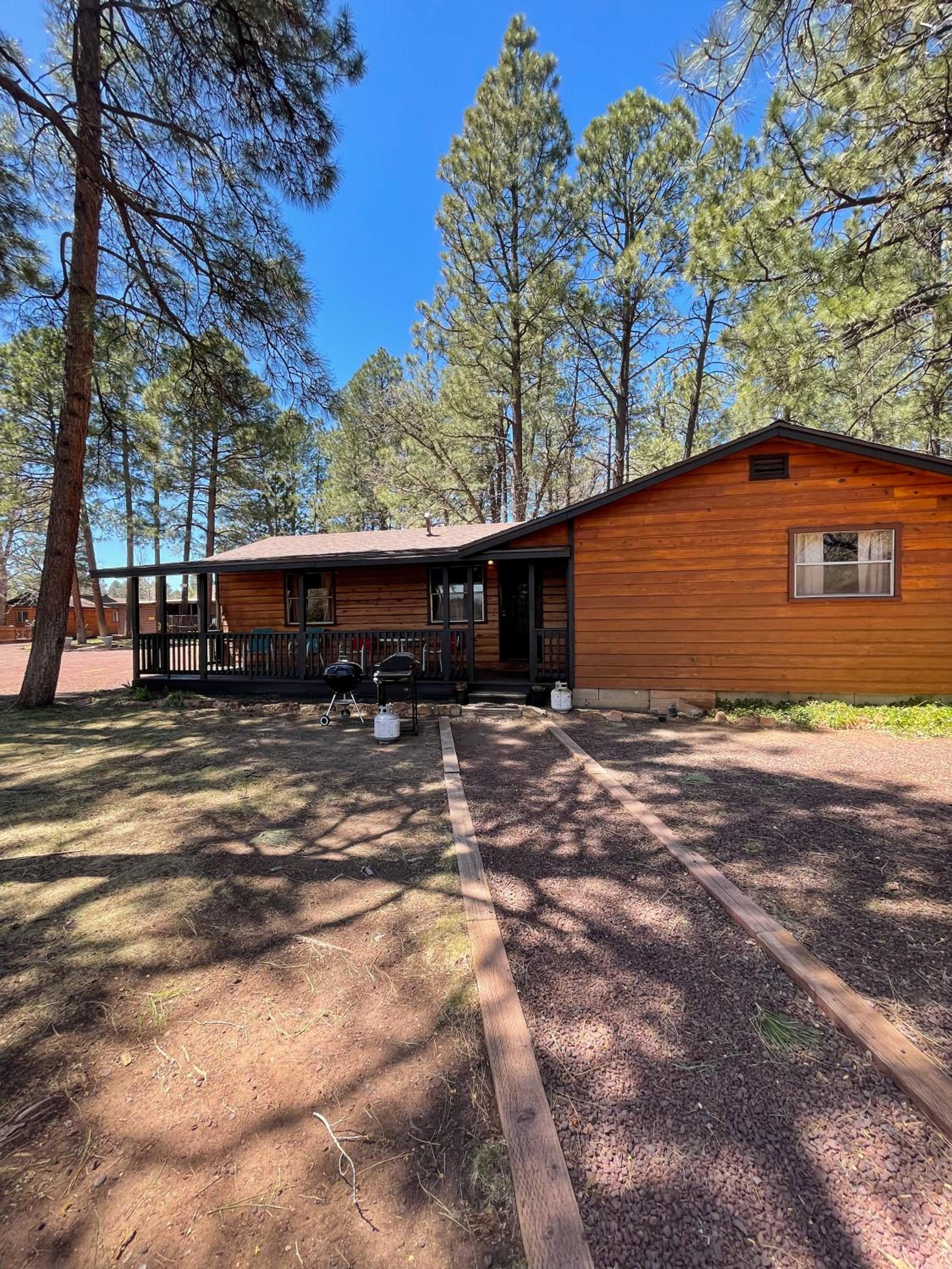 Lazy Oaks Resort - Property Image 16