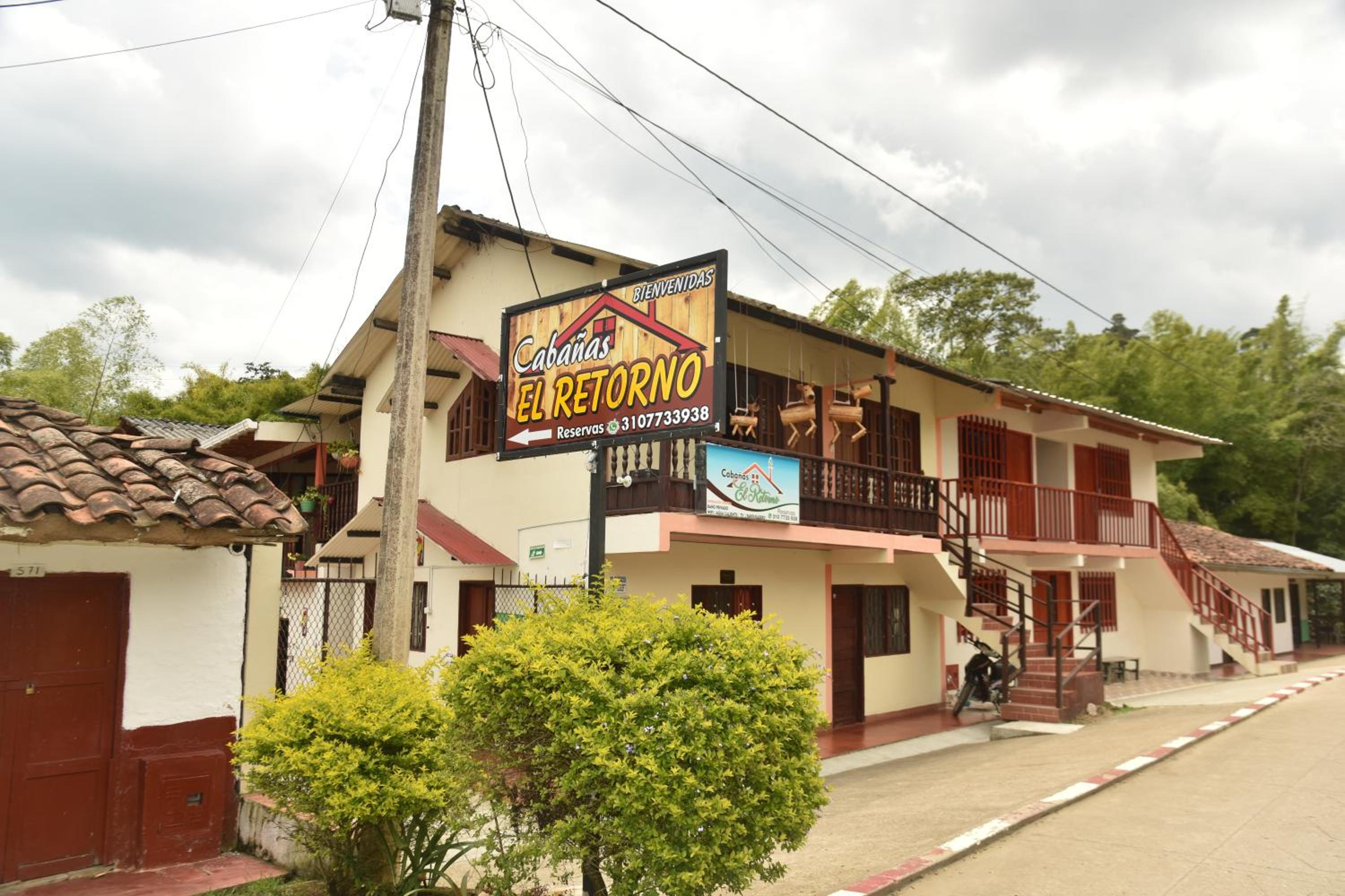 EL RETORNO