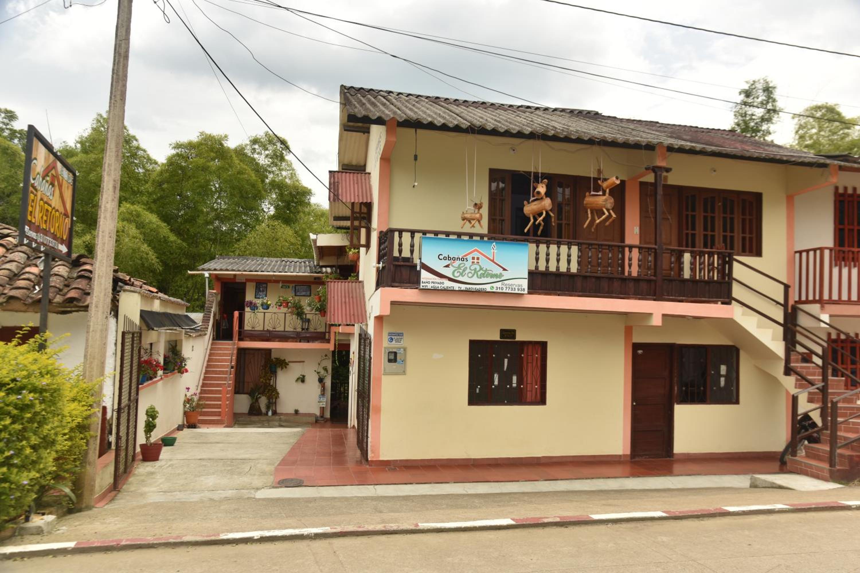 EL RETORNO