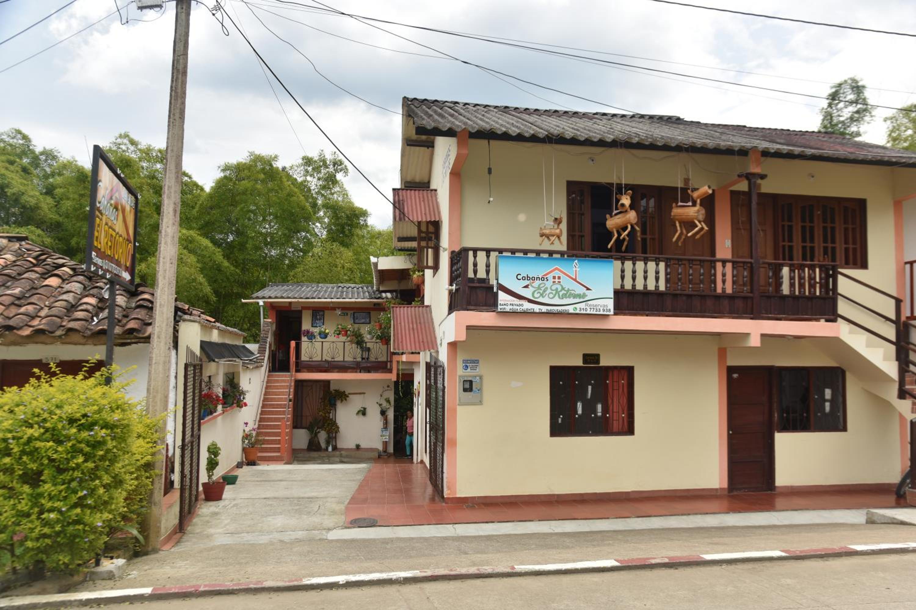 EL RETORNO