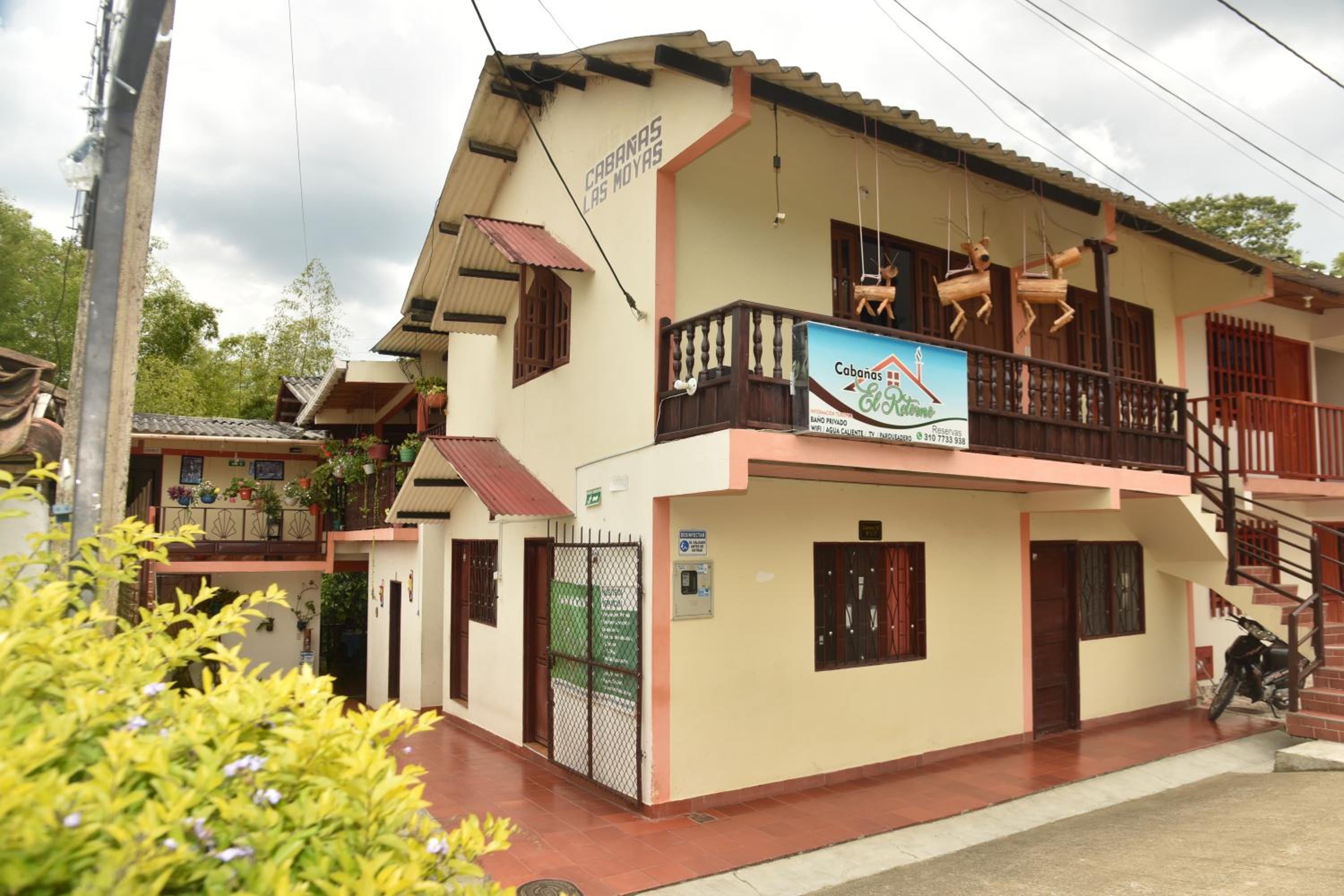 EL RETORNO