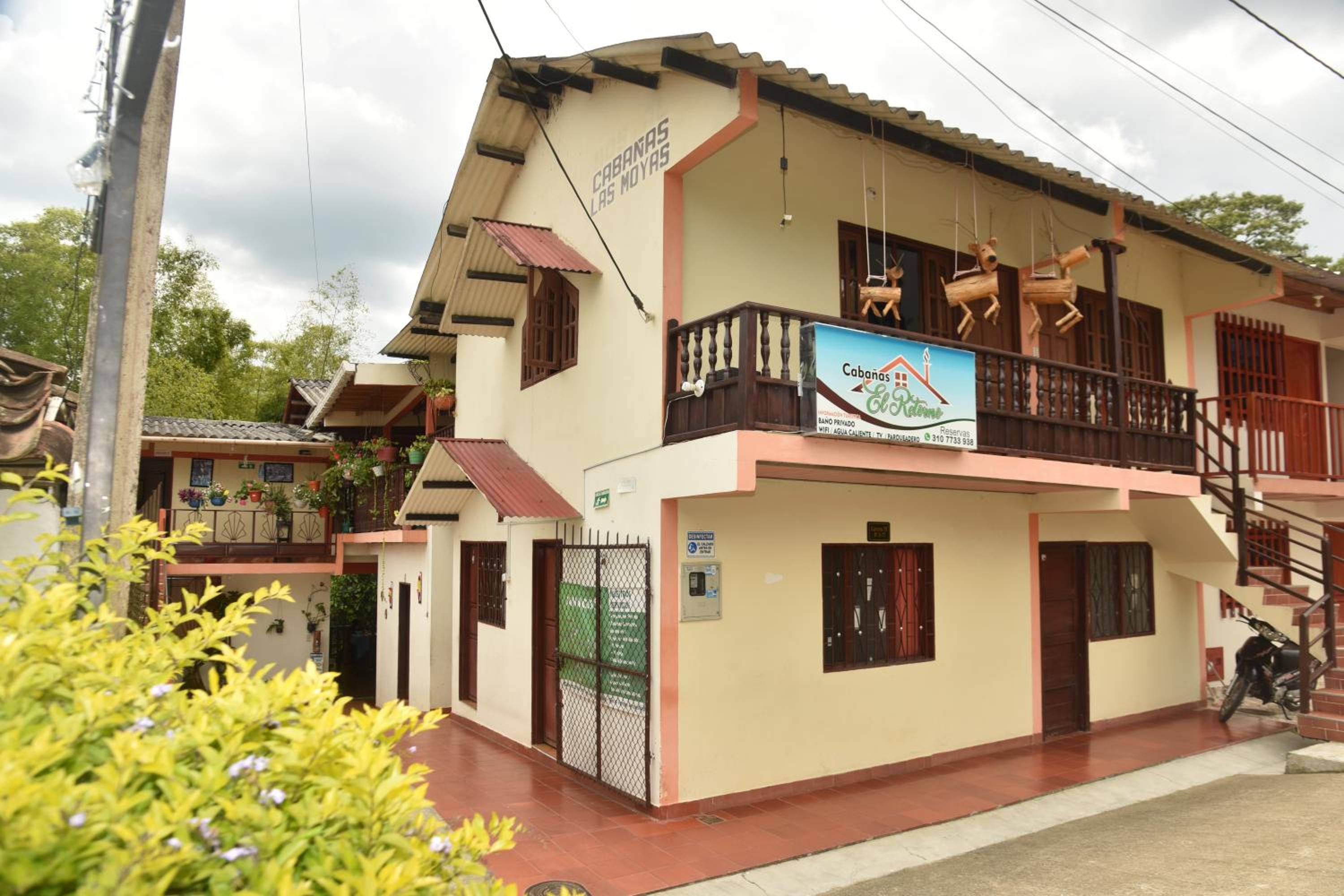 EL RETORNO