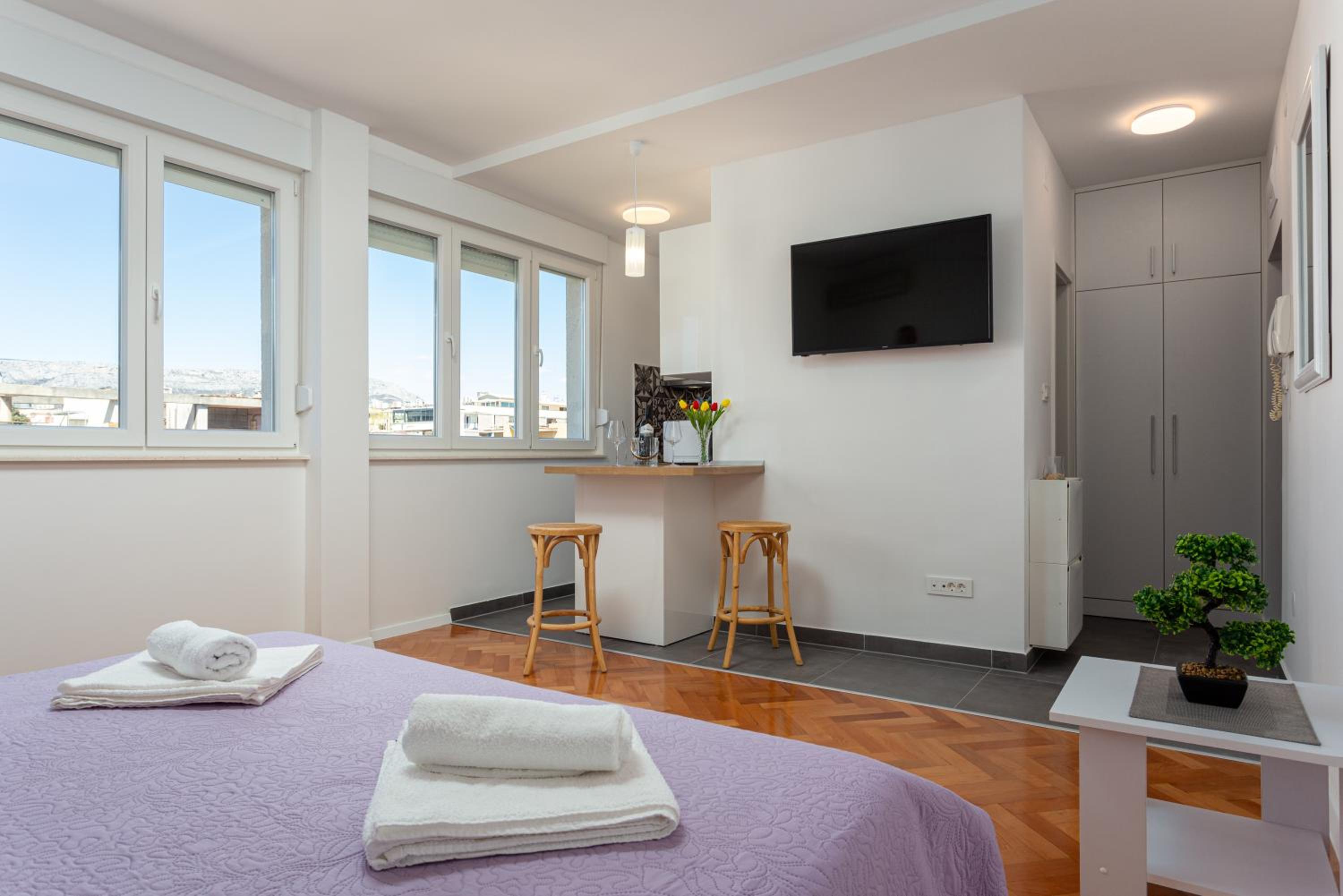 Botan Apartment view 2