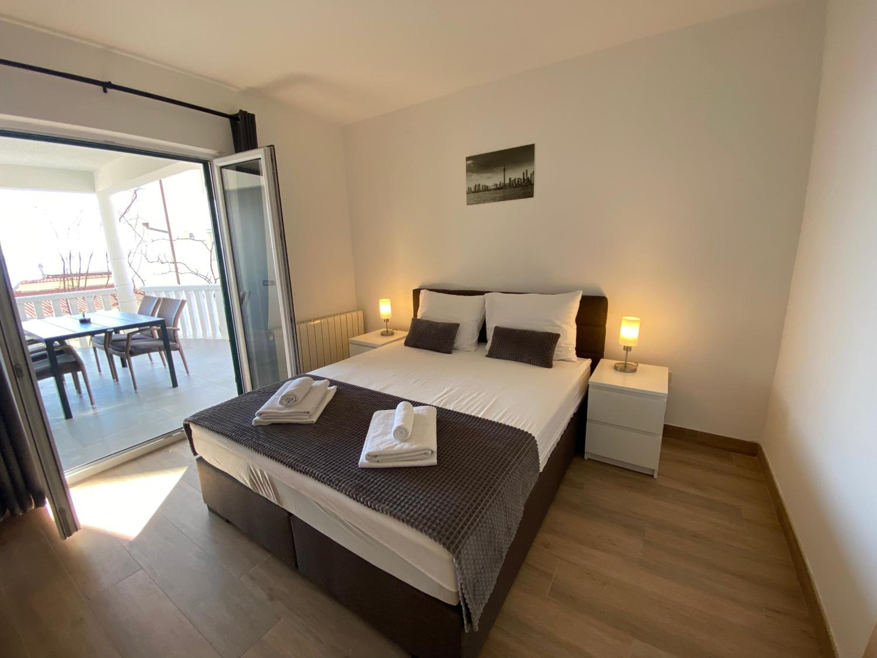 Maritom Apartments