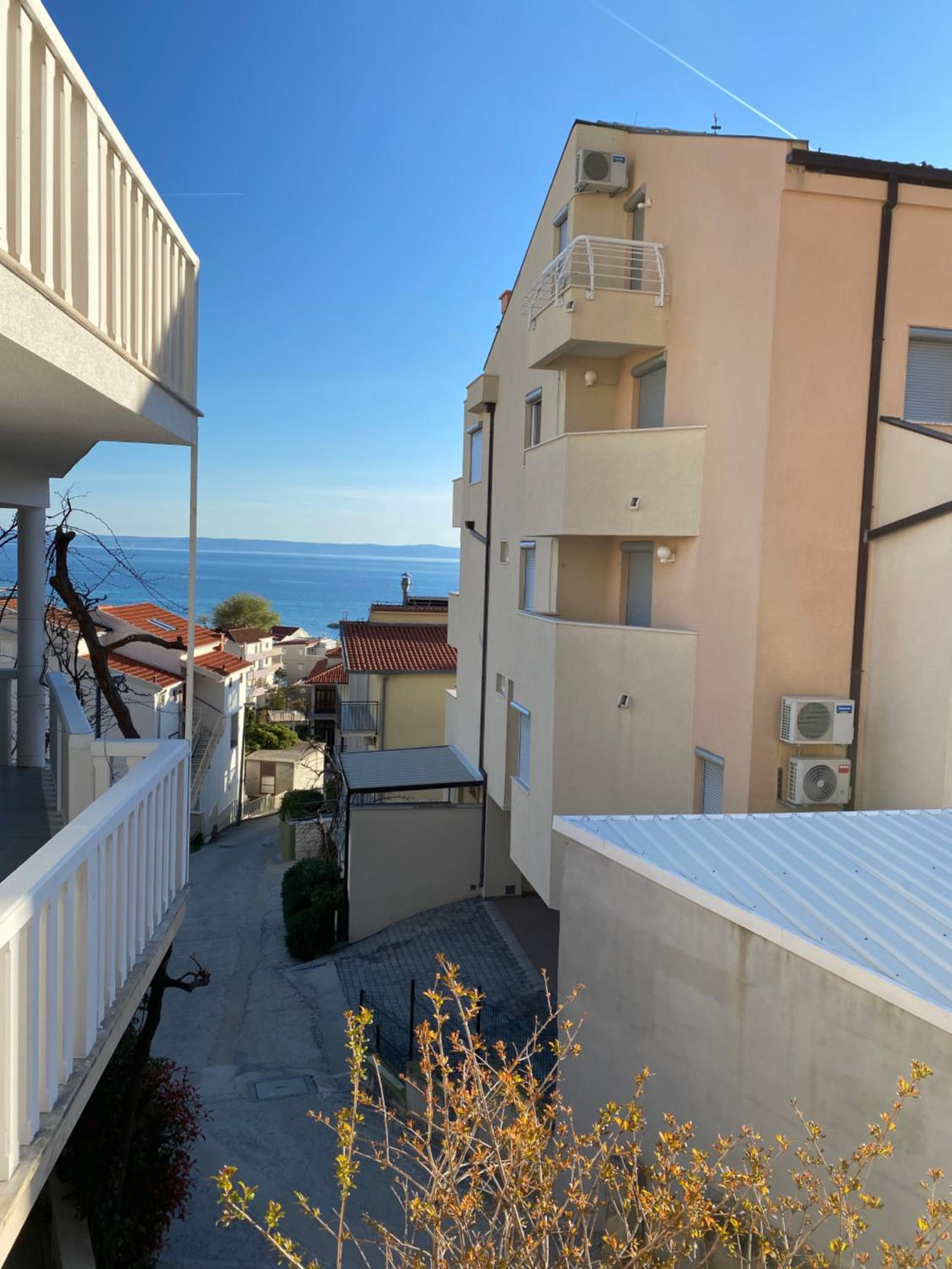 Maritom Apartments