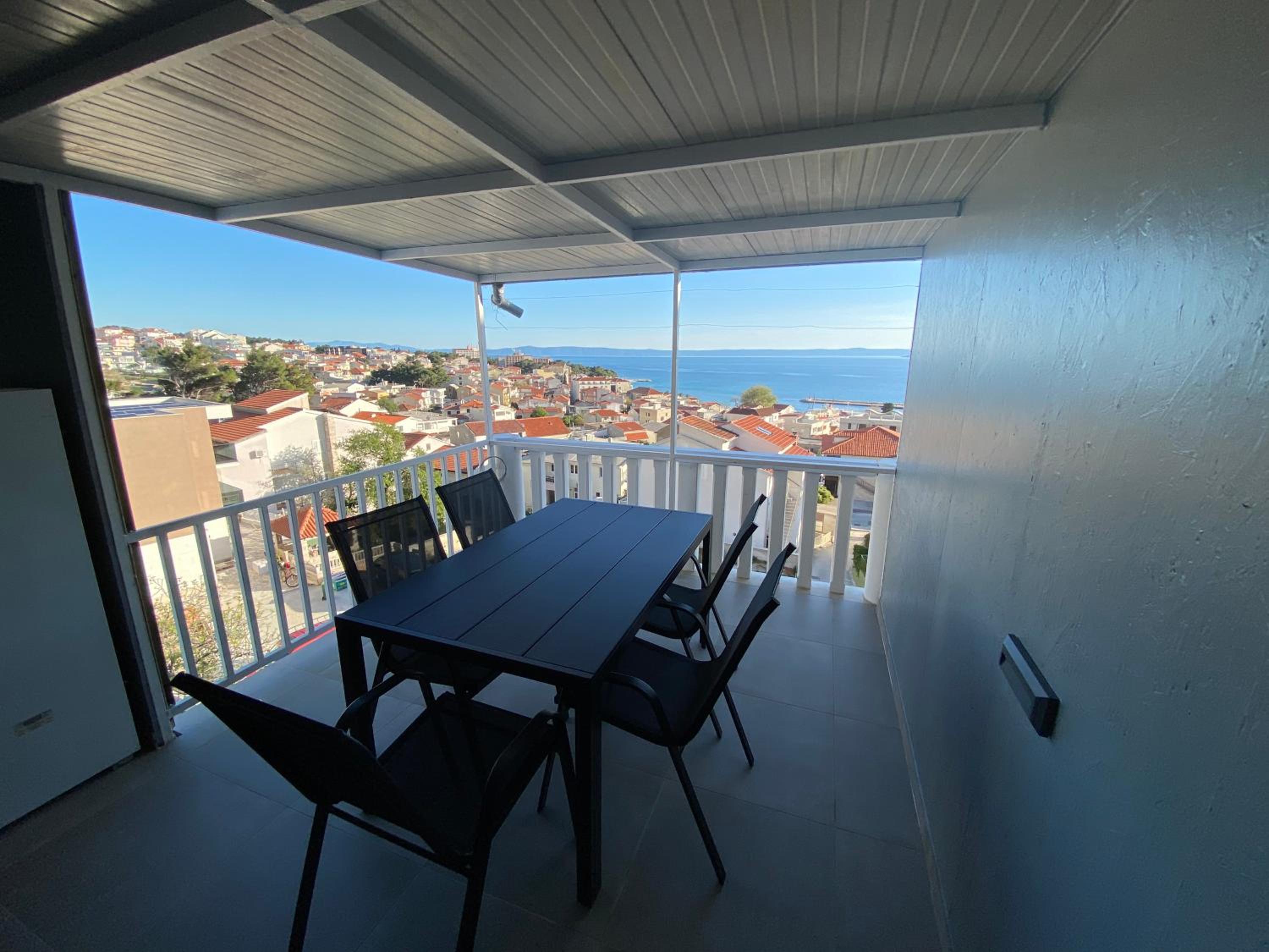 Maritom Apartments