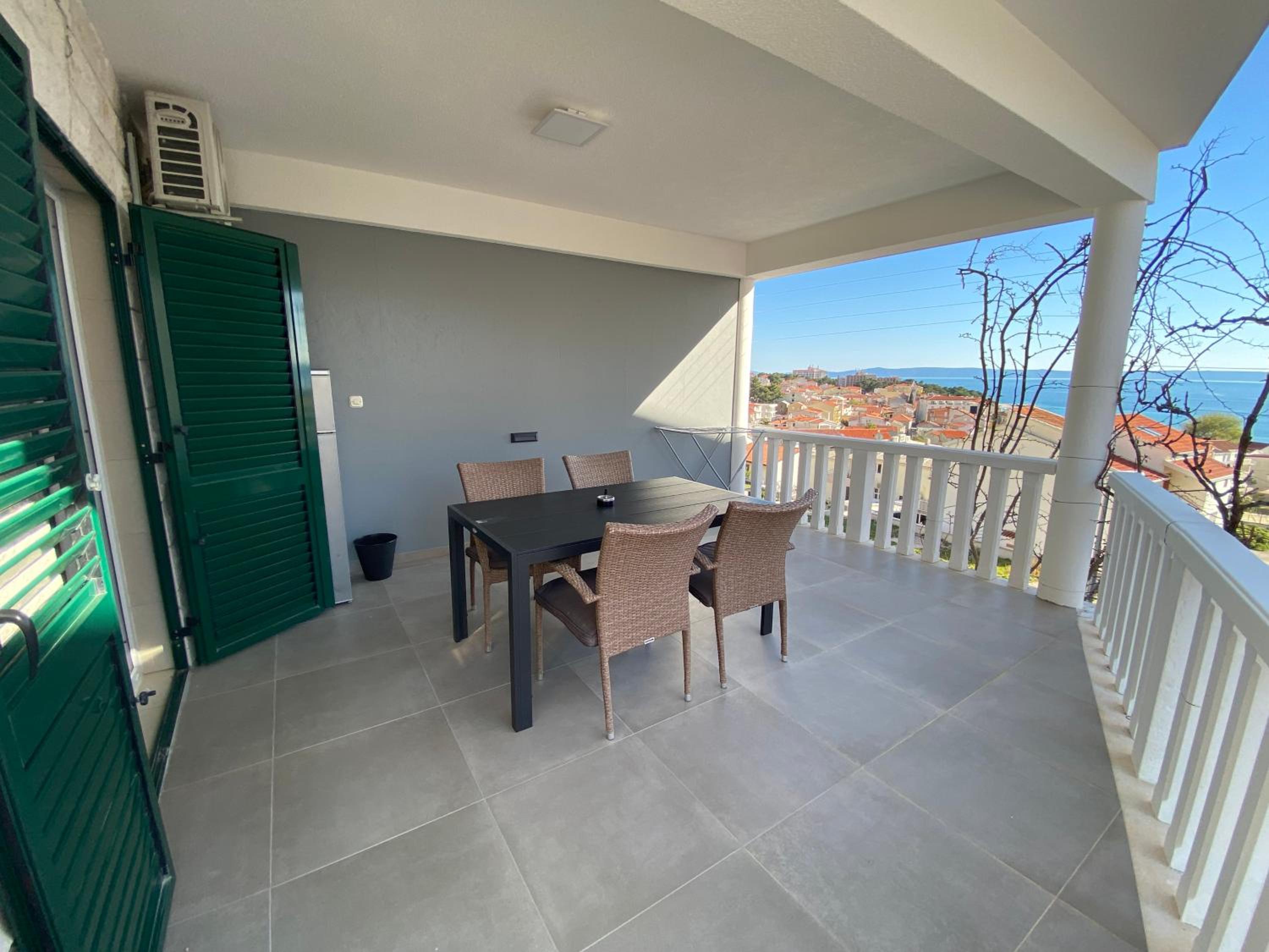 Maritom Apartments