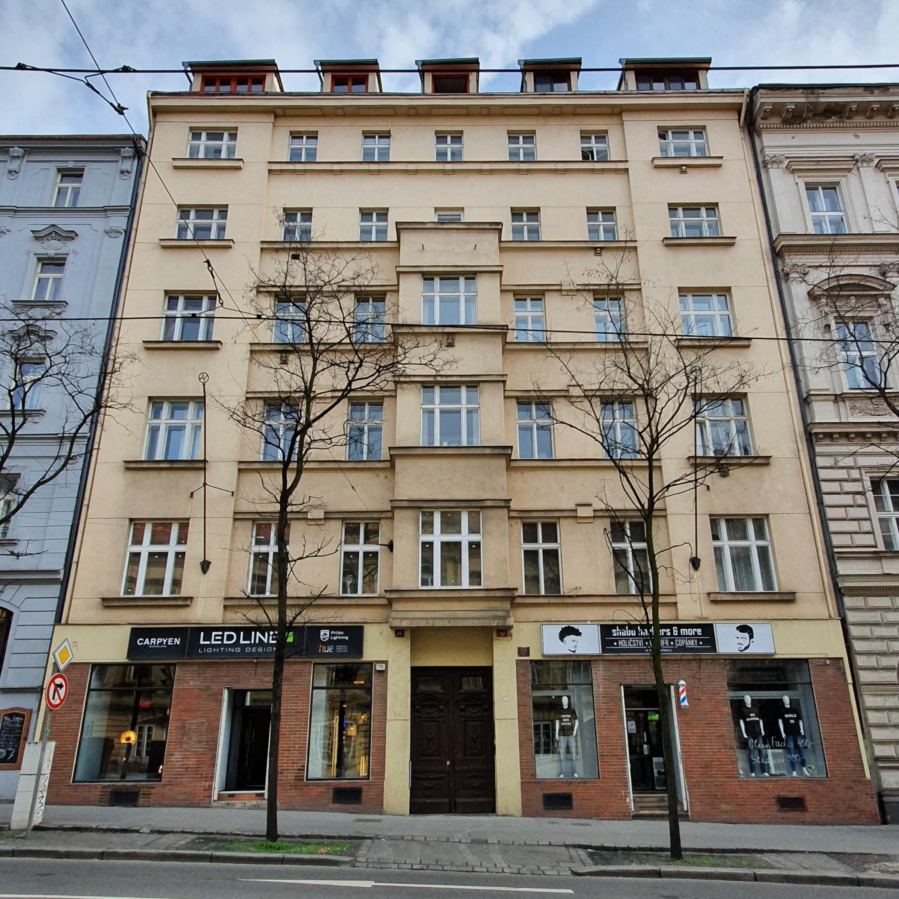 Prague Castle View Apartment