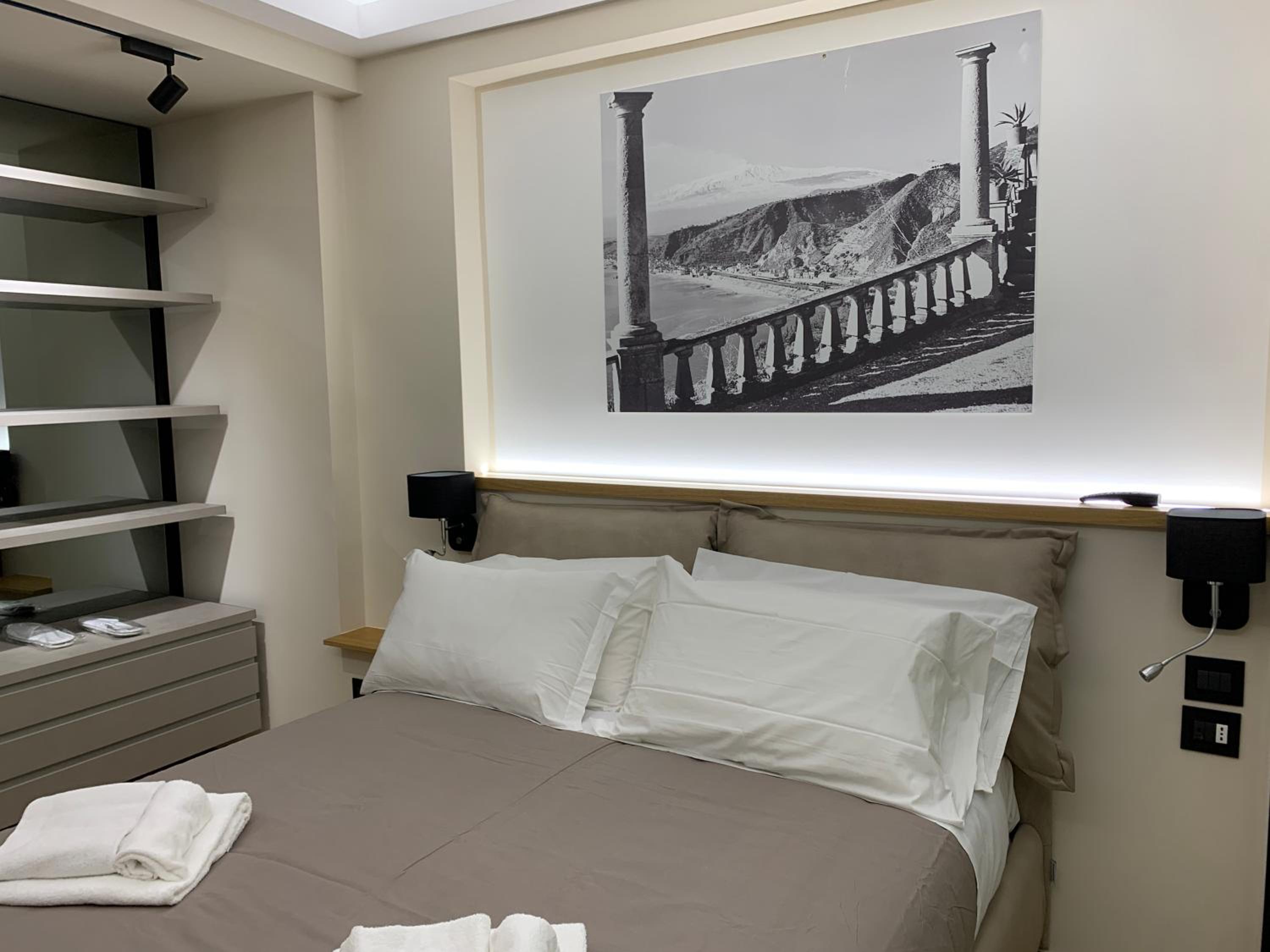 Casitta Suite en Taormina — hotel room
