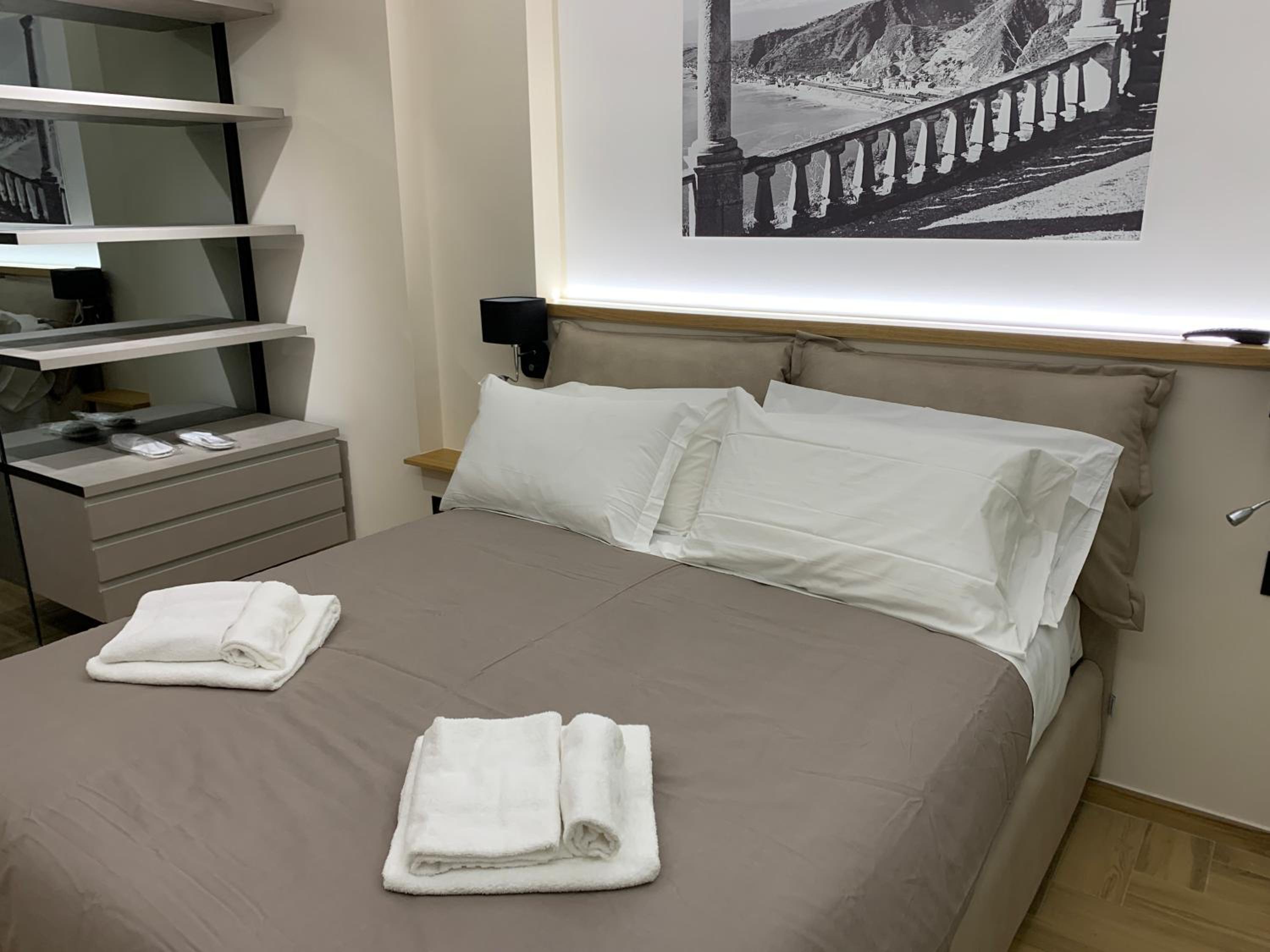 Casitta Suite en Taormina — hotel room