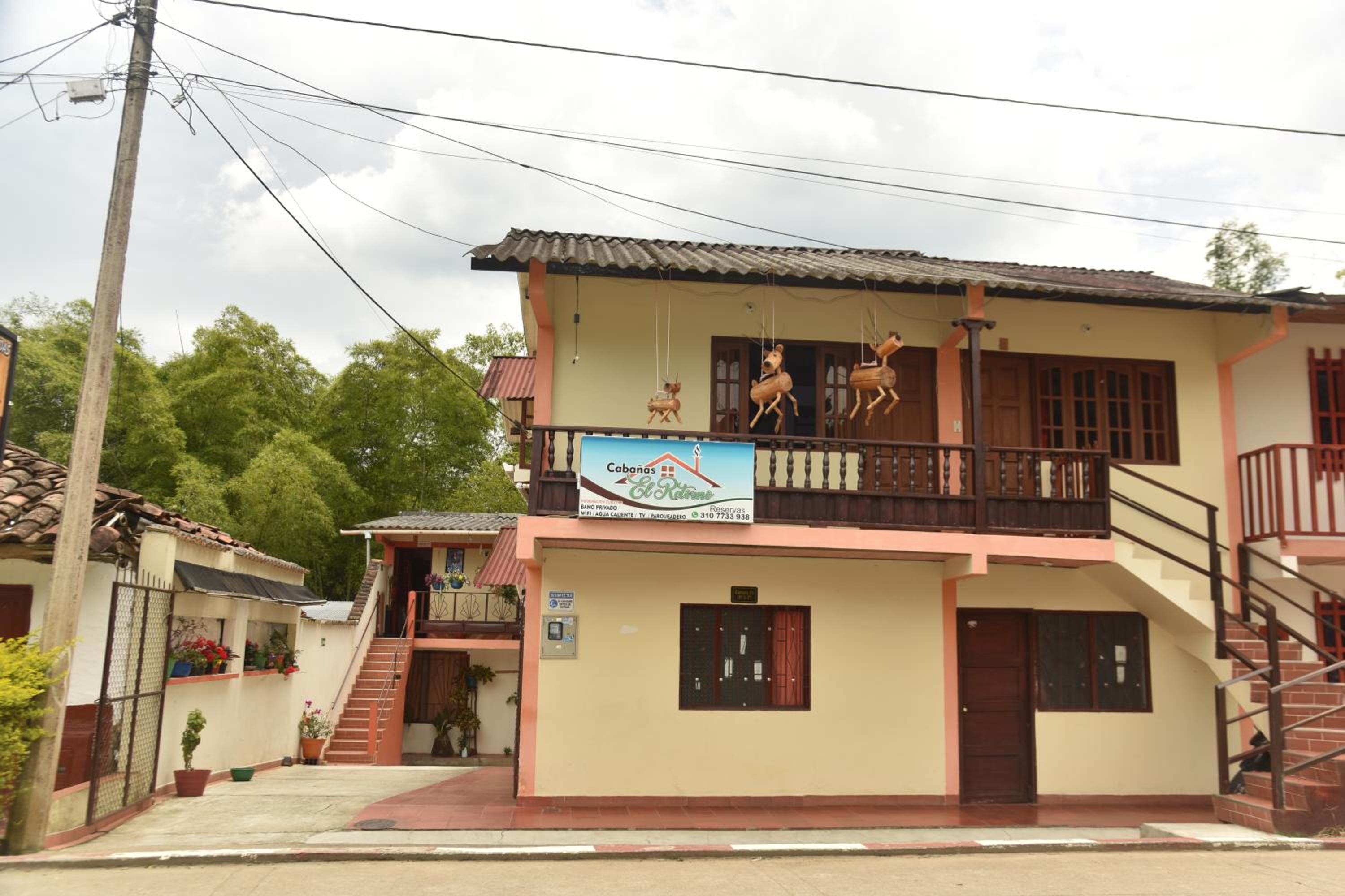 EL RETORNO