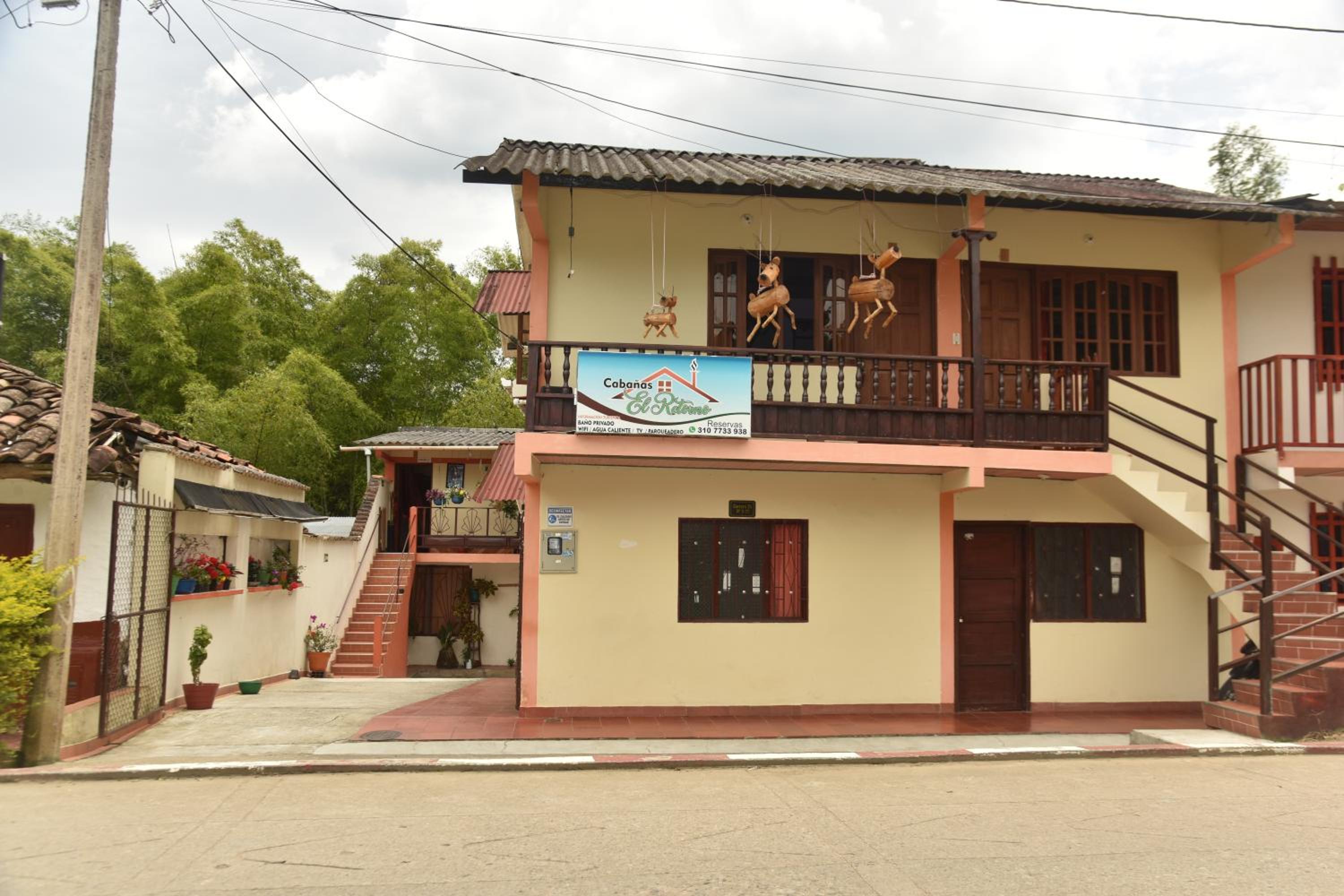 EL RETORNO