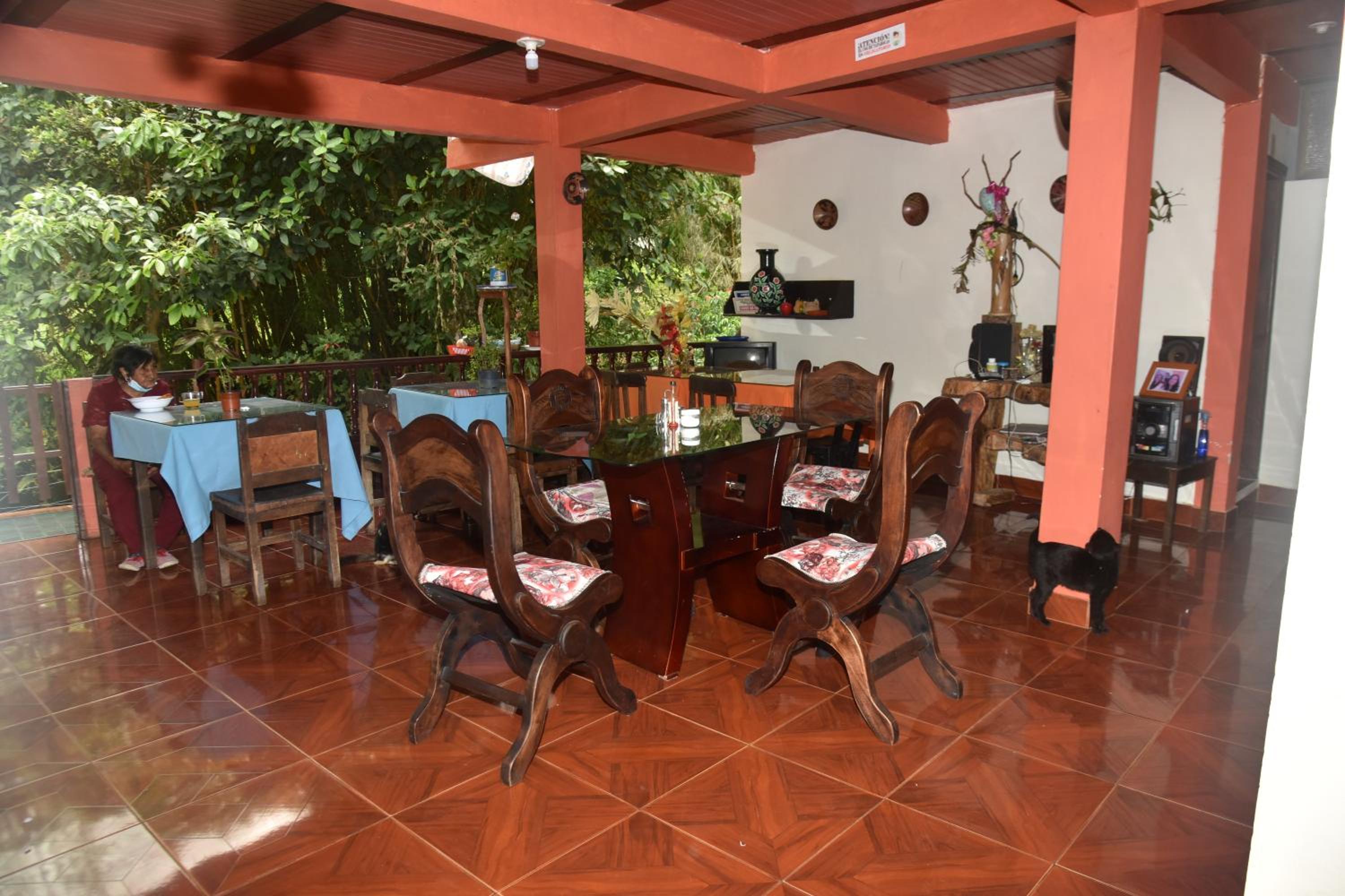 EL RETORNO
