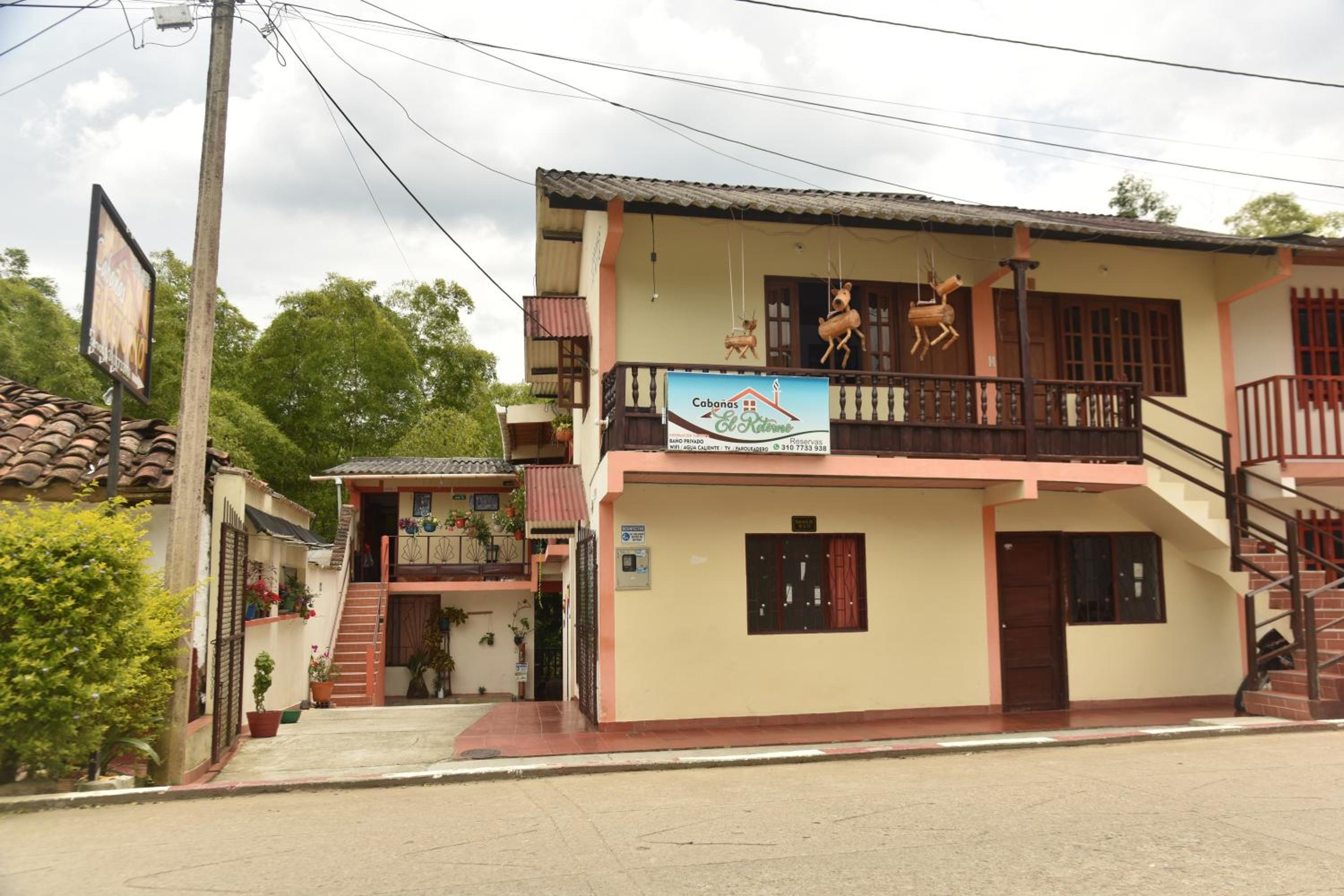 EL RETORNO