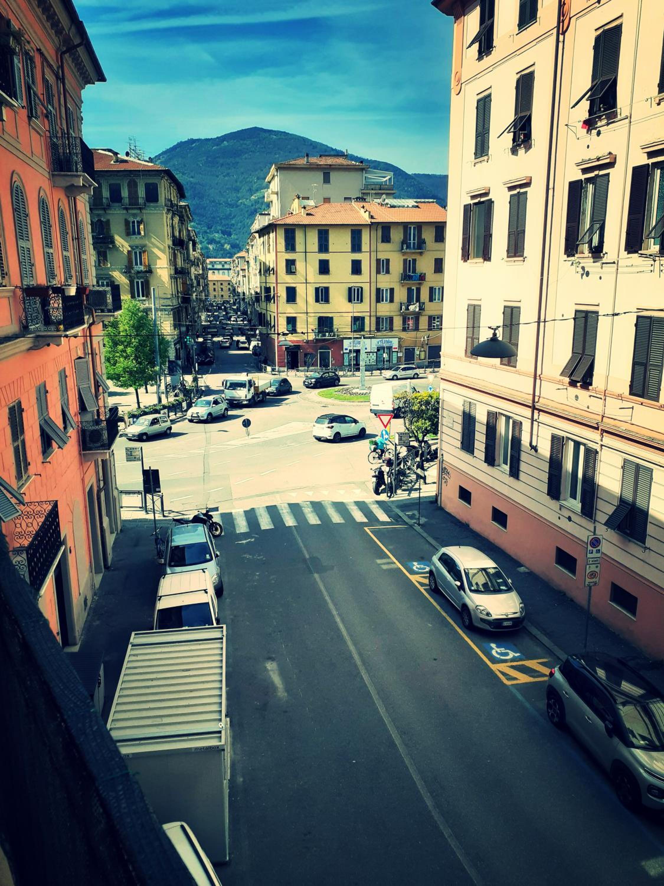 La Maison des Caprices_ La Spezia _Stazione_5Terre view 5