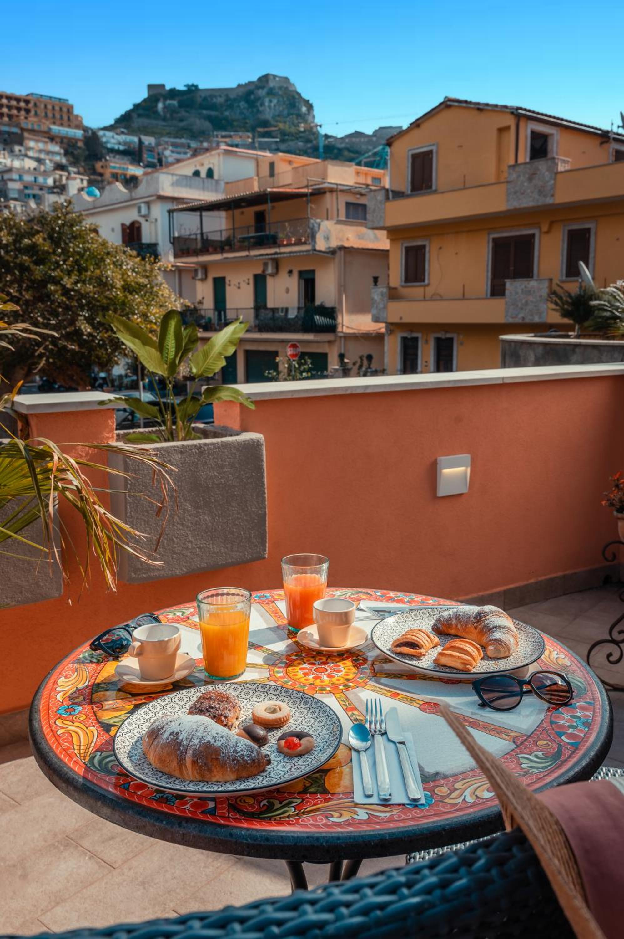 Casitta Suite en Taormina