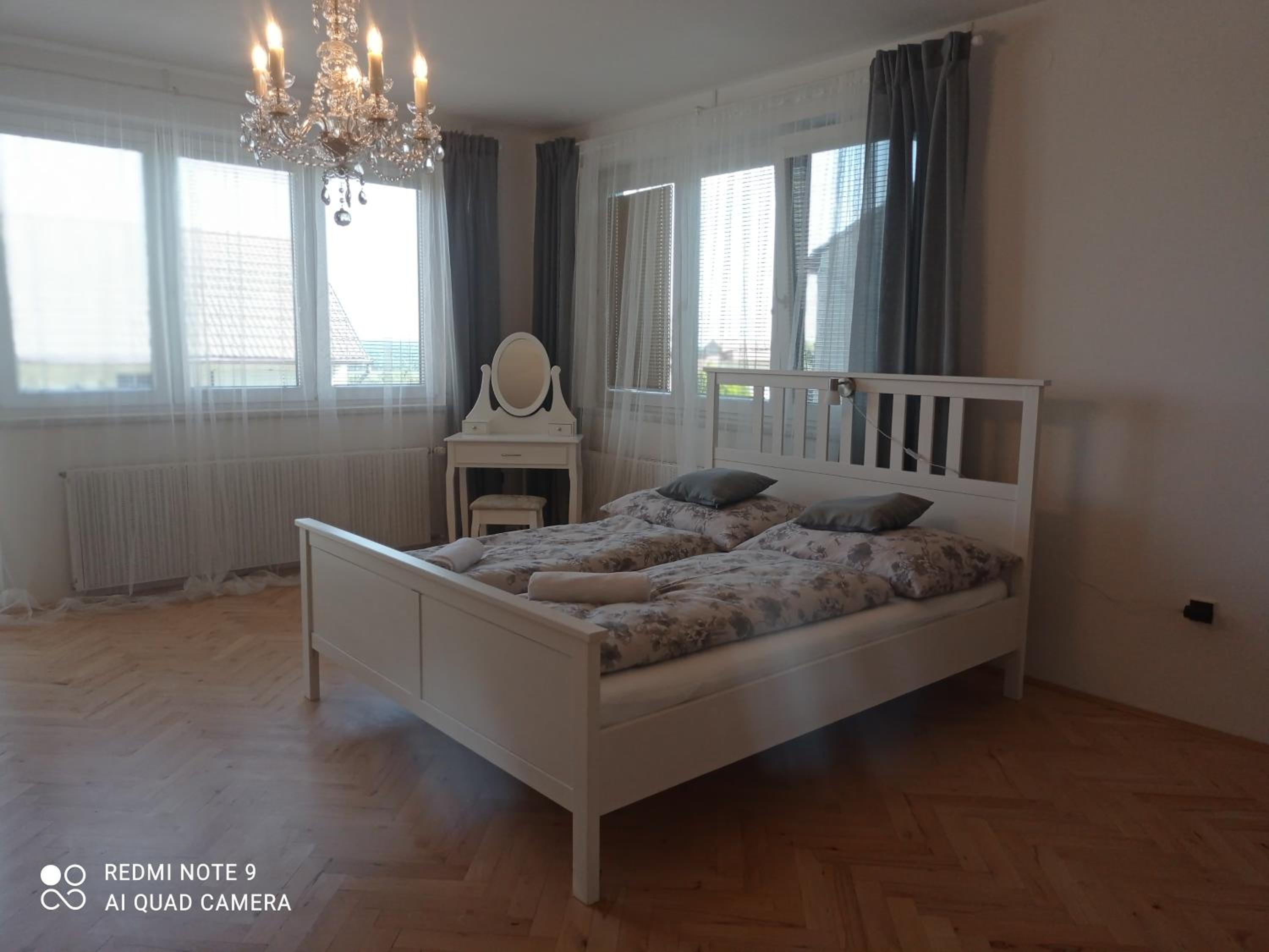 Ubytování v soukromí u Jarušky na Moravě