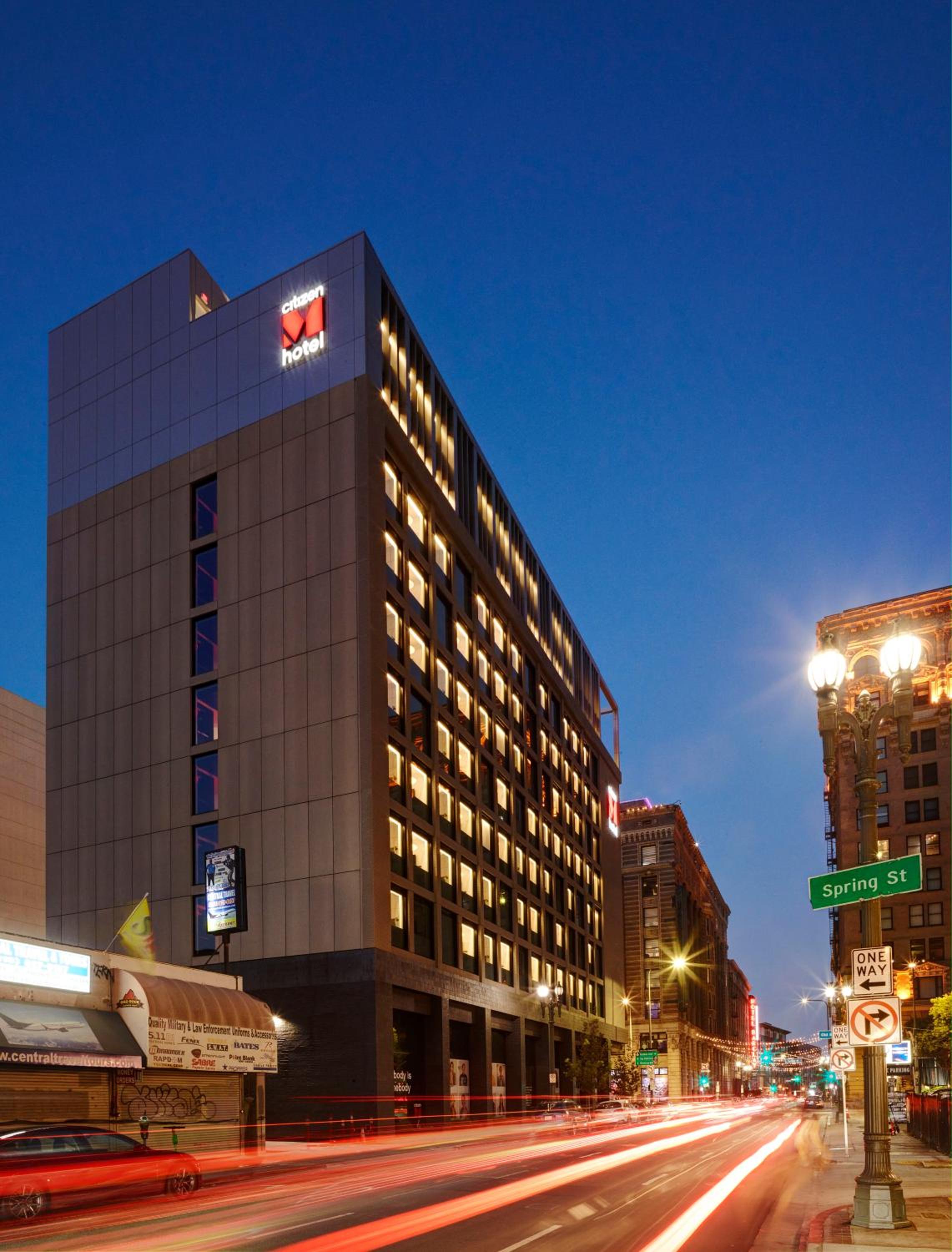 Hotel citizenM Los Angeles Downtown - Image 1