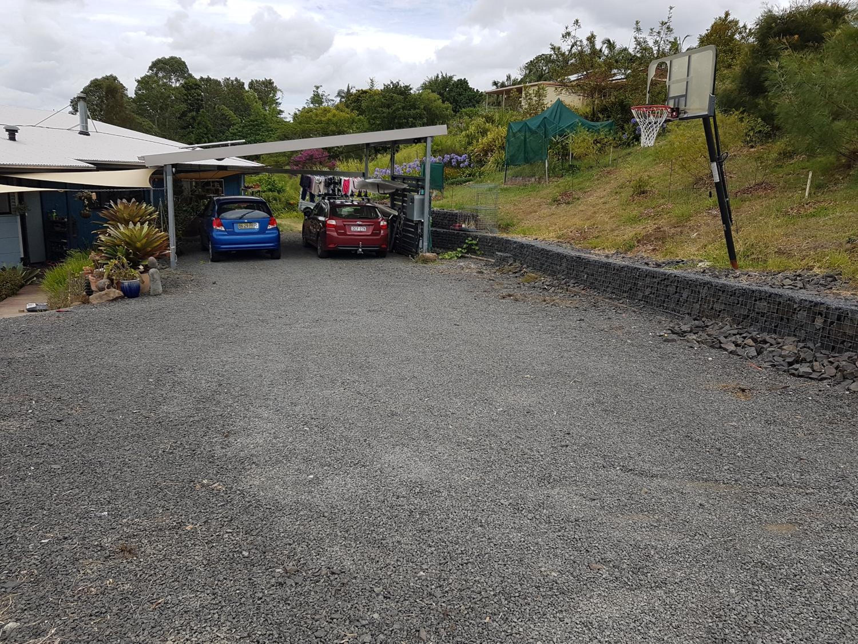 parking