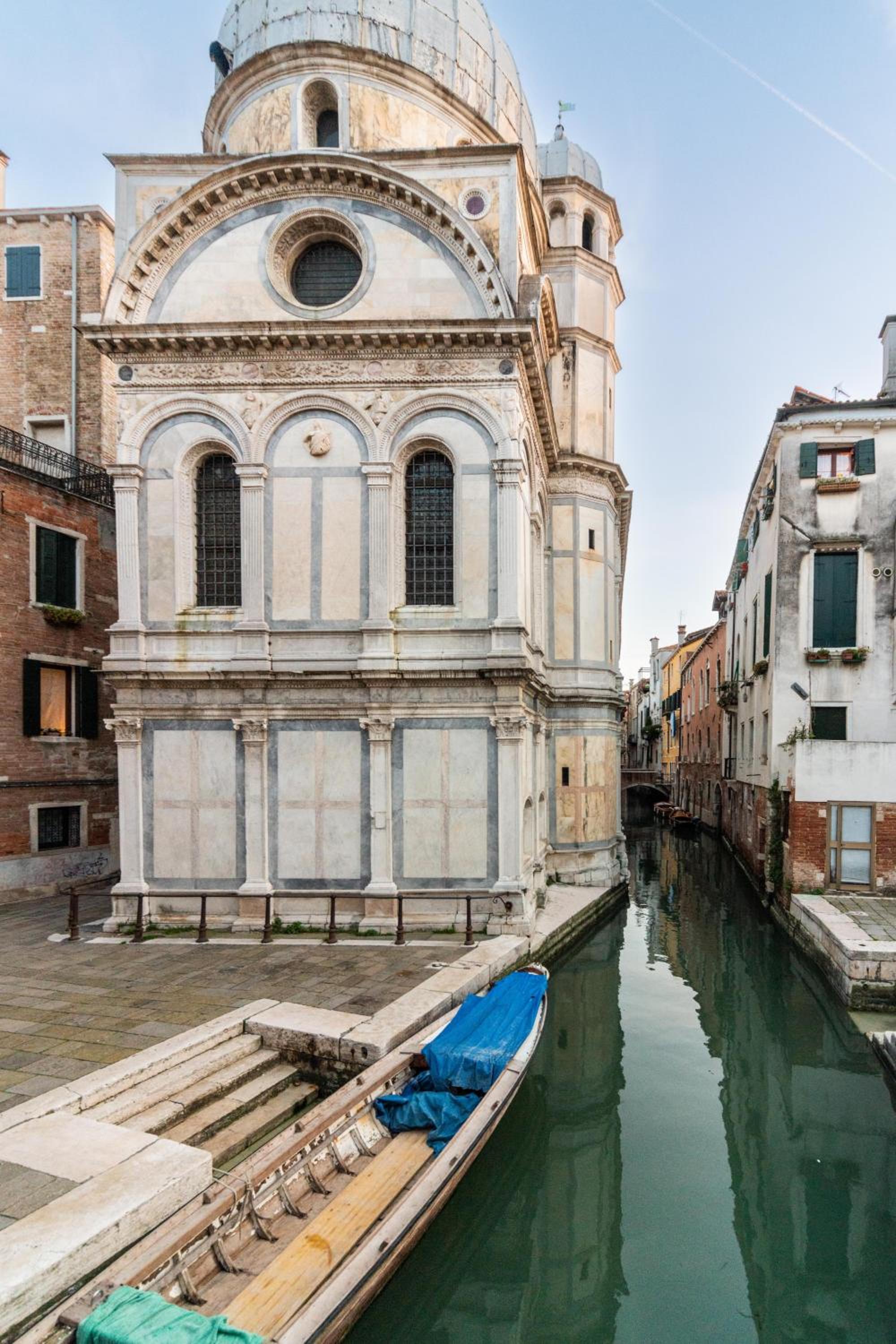 Palazzo Miracoli Apartments