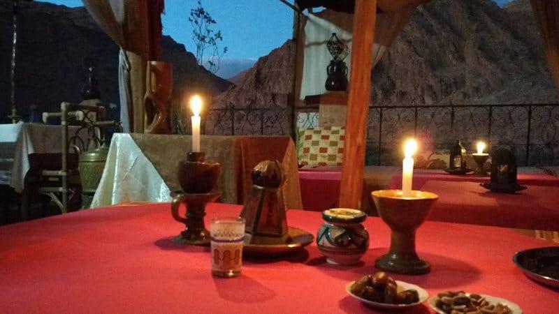 dining