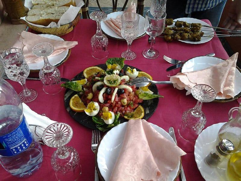 dining