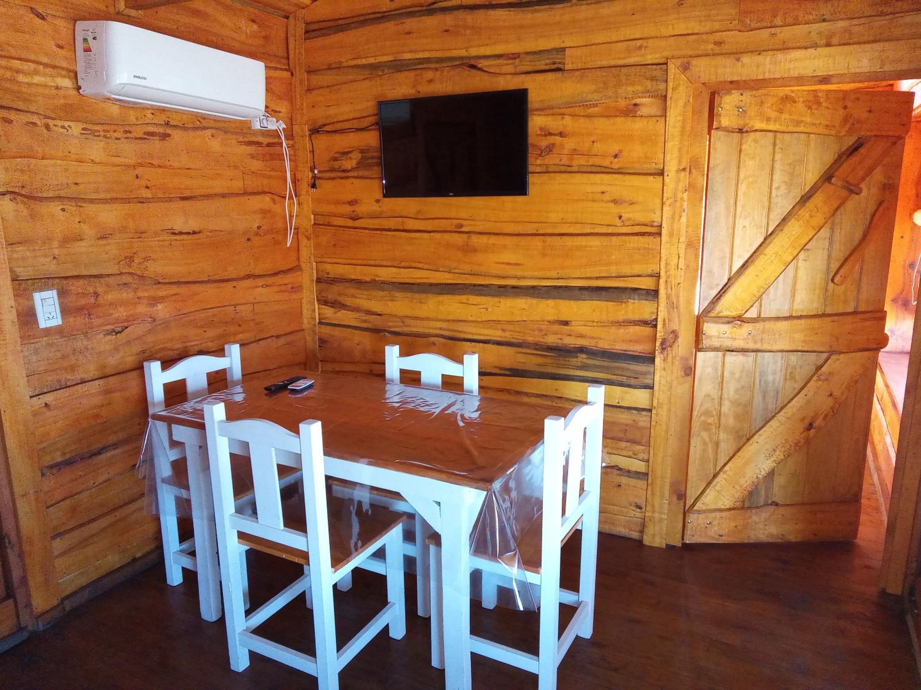 Cabaña Via Verde